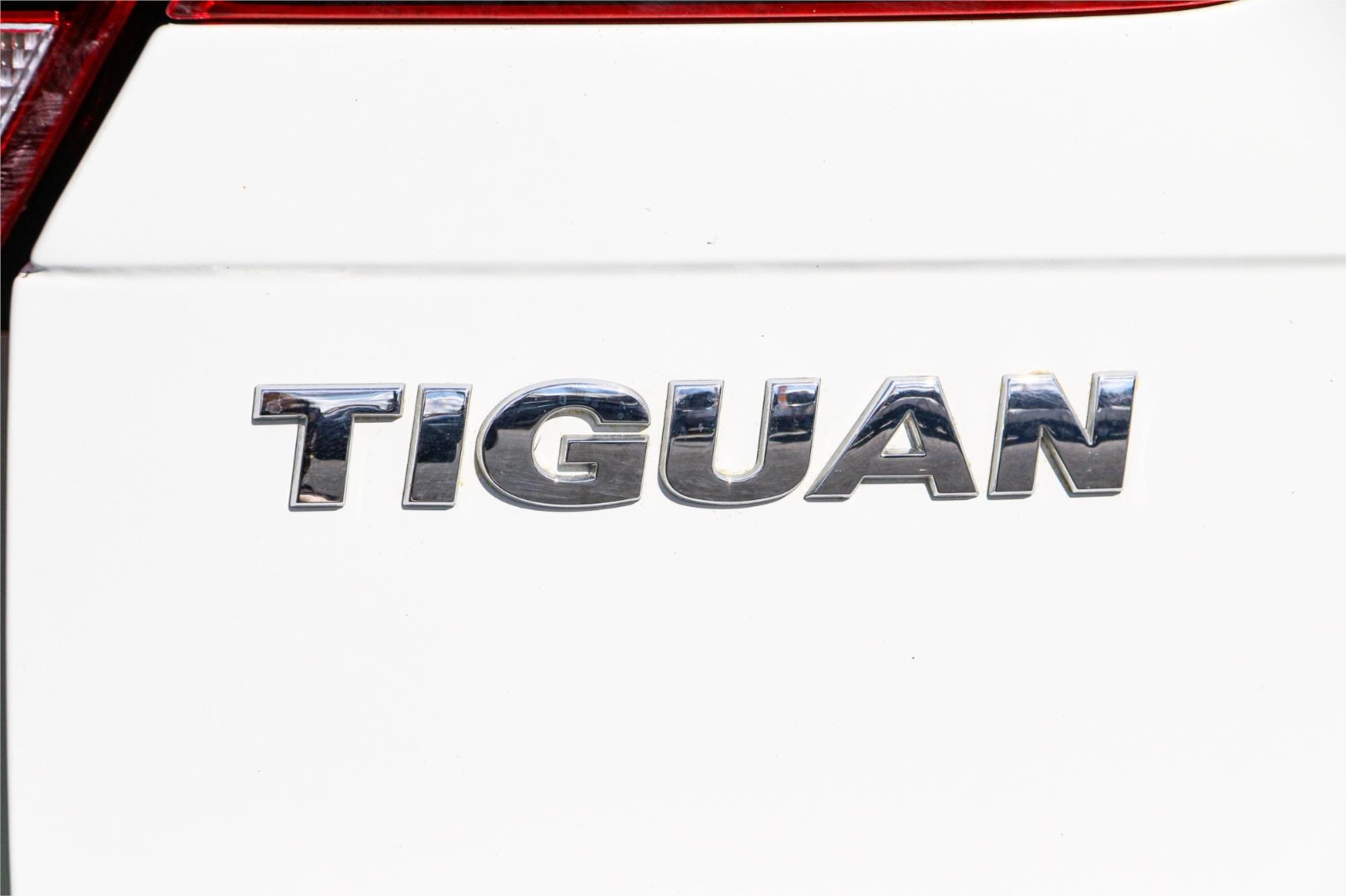 2018 VOLKSWAGEN TIGUAN 5NA MY18 132 TSI COMFORTLINE 7 SP AUTO DIRECT SHIFT 4D WAGON