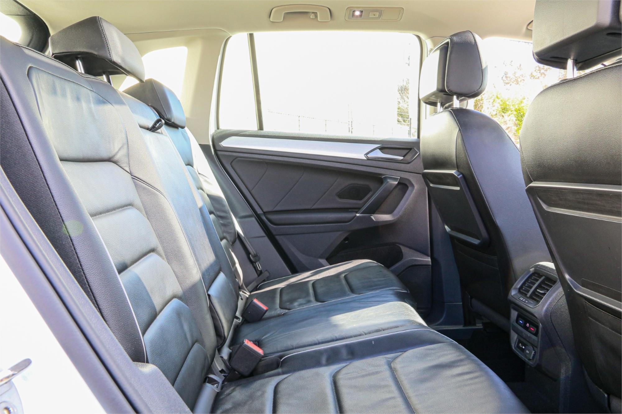2018 VOLKSWAGEN TIGUAN 5NA MY18 132 TSI COMFORTLINE 7 SP AUTO DIRECT SHIFT 4D WAGON
