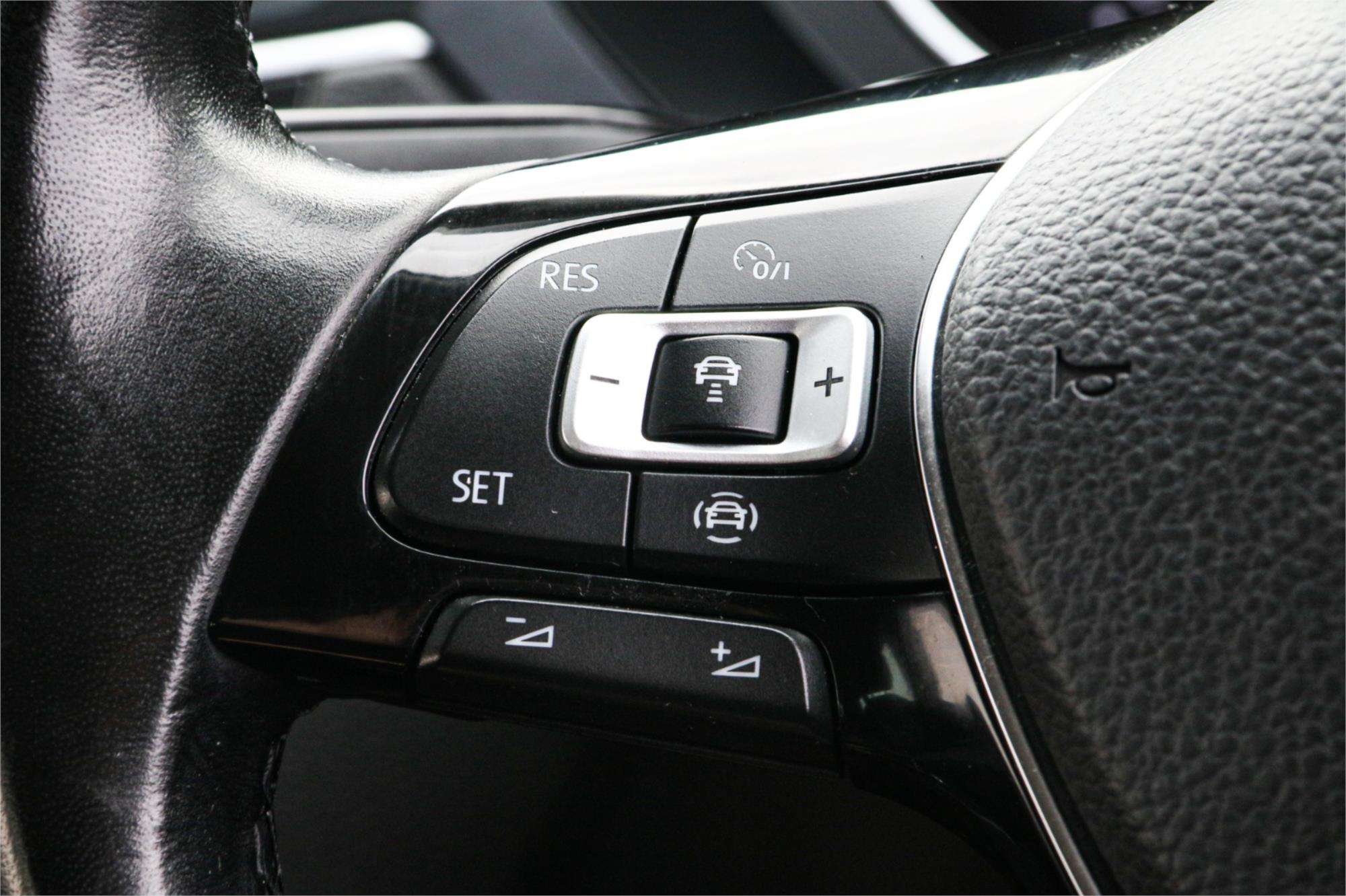 2019 VOLKSWAGEN TIGUAN 5NA MY19 132 TSI COMFORTLINE 7 SP AUTO DIRECT SHIFT 4D WAGON