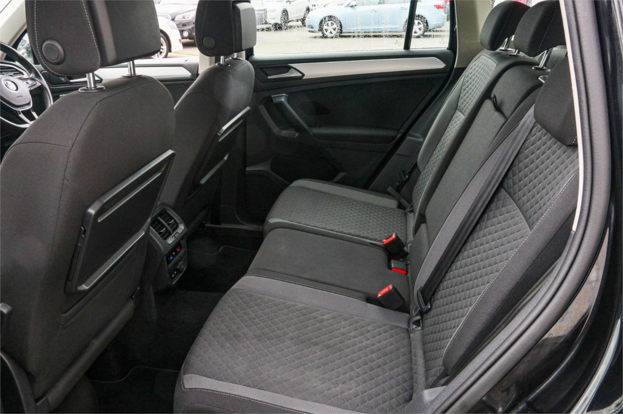 2019 VOLKSWAGEN TIGUAN 5NA MY19 132 TSI COMFORTLINE 7 SP AUTO DIRECT SHIFT 4D WAGON