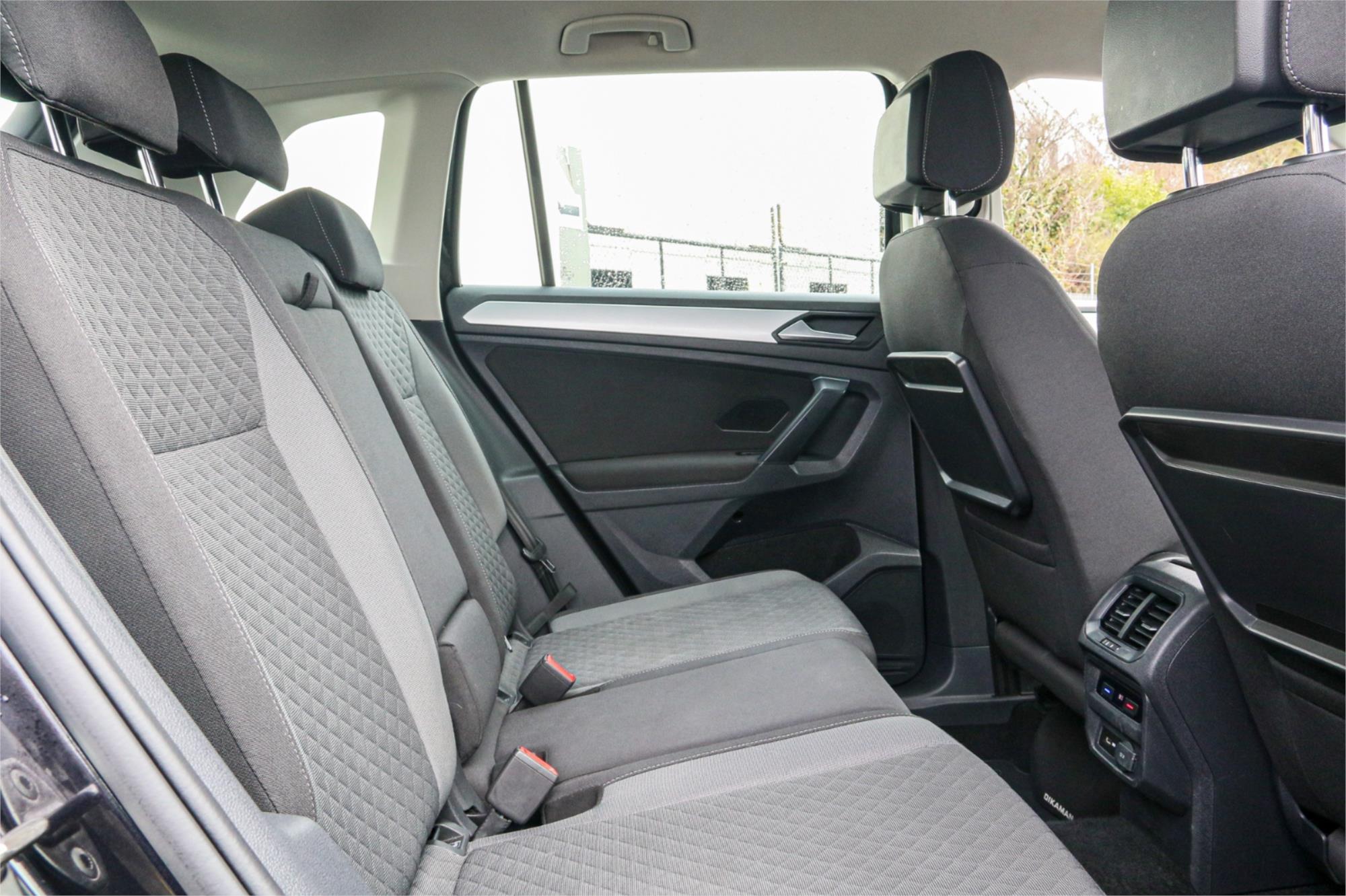 2019 VOLKSWAGEN TIGUAN 5NA MY19 132 TSI COMFORTLINE 7 SP AUTO DIRECT SHIFT 4D WAGON
