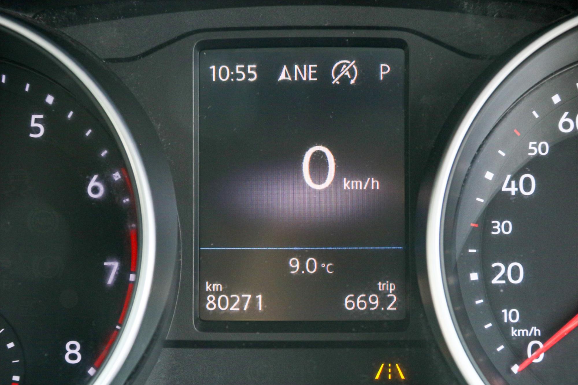 2019 VOLKSWAGEN TIGUAN 5NA MY19 132 TSI COMFORTLINE 7 SP AUTO DIRECT SHIFT 4D WAGON