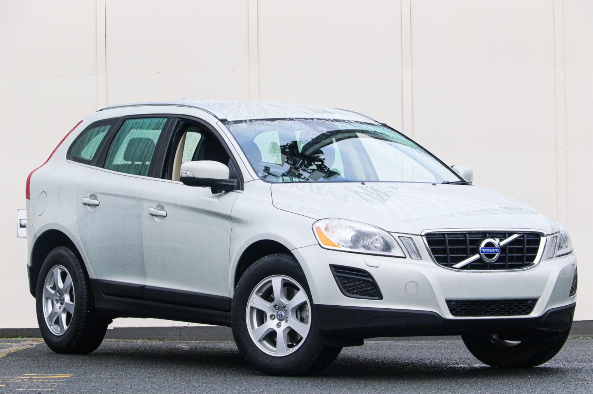 2012 VOLVO XC60 DZ MY12 T5 6 SP AUTO DUAL CLUTCH 4D WAGON