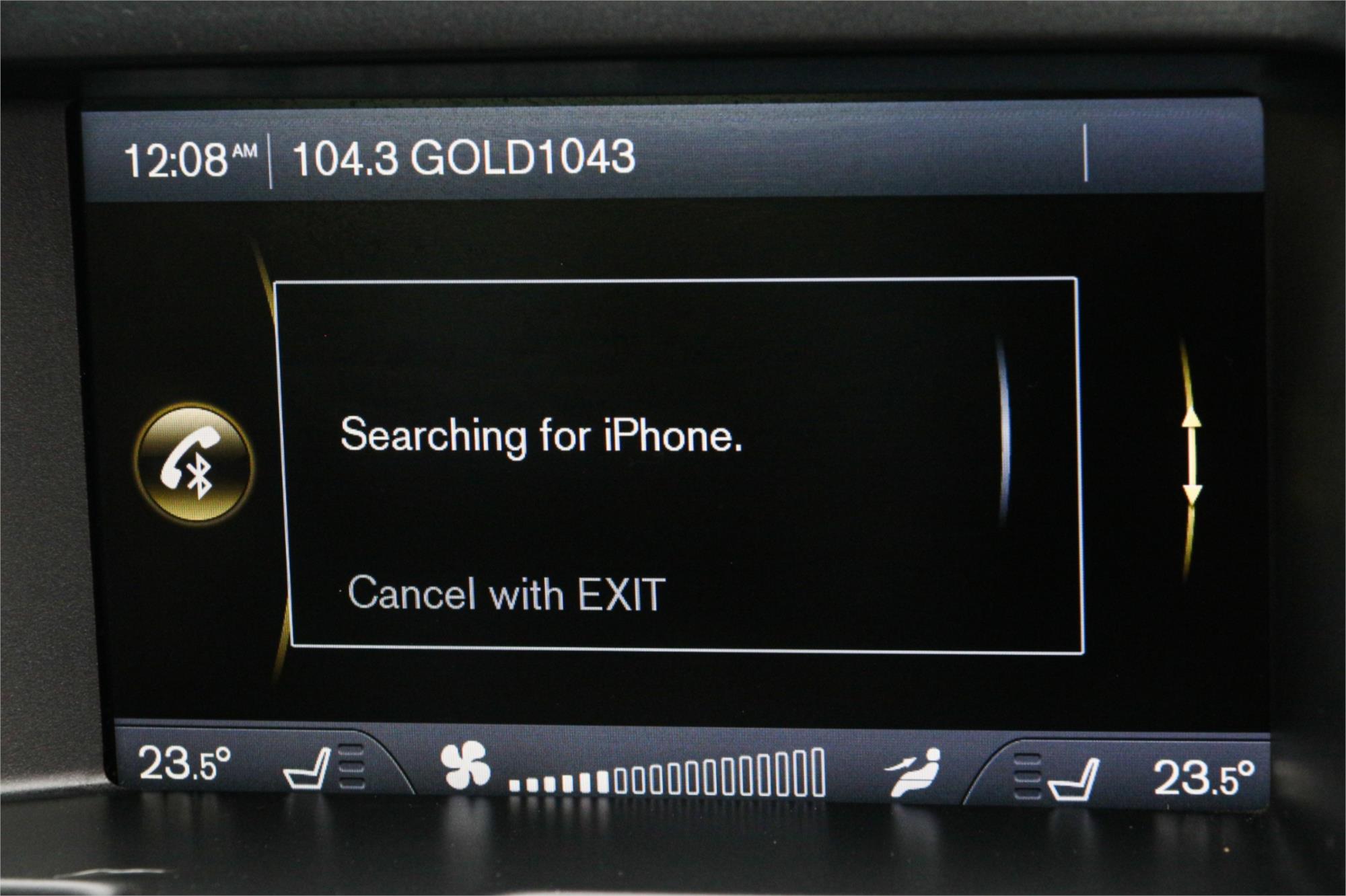2012 VOLVO XC60 DZ MY12 T5 6 SP AUTO DUAL CLUTCH 4D WAGON