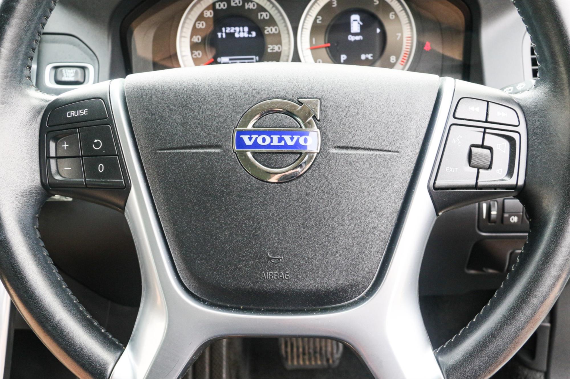 2012 VOLVO XC60 DZ MY12 T5 6 SP AUTO DUAL CLUTCH 4D WAGON