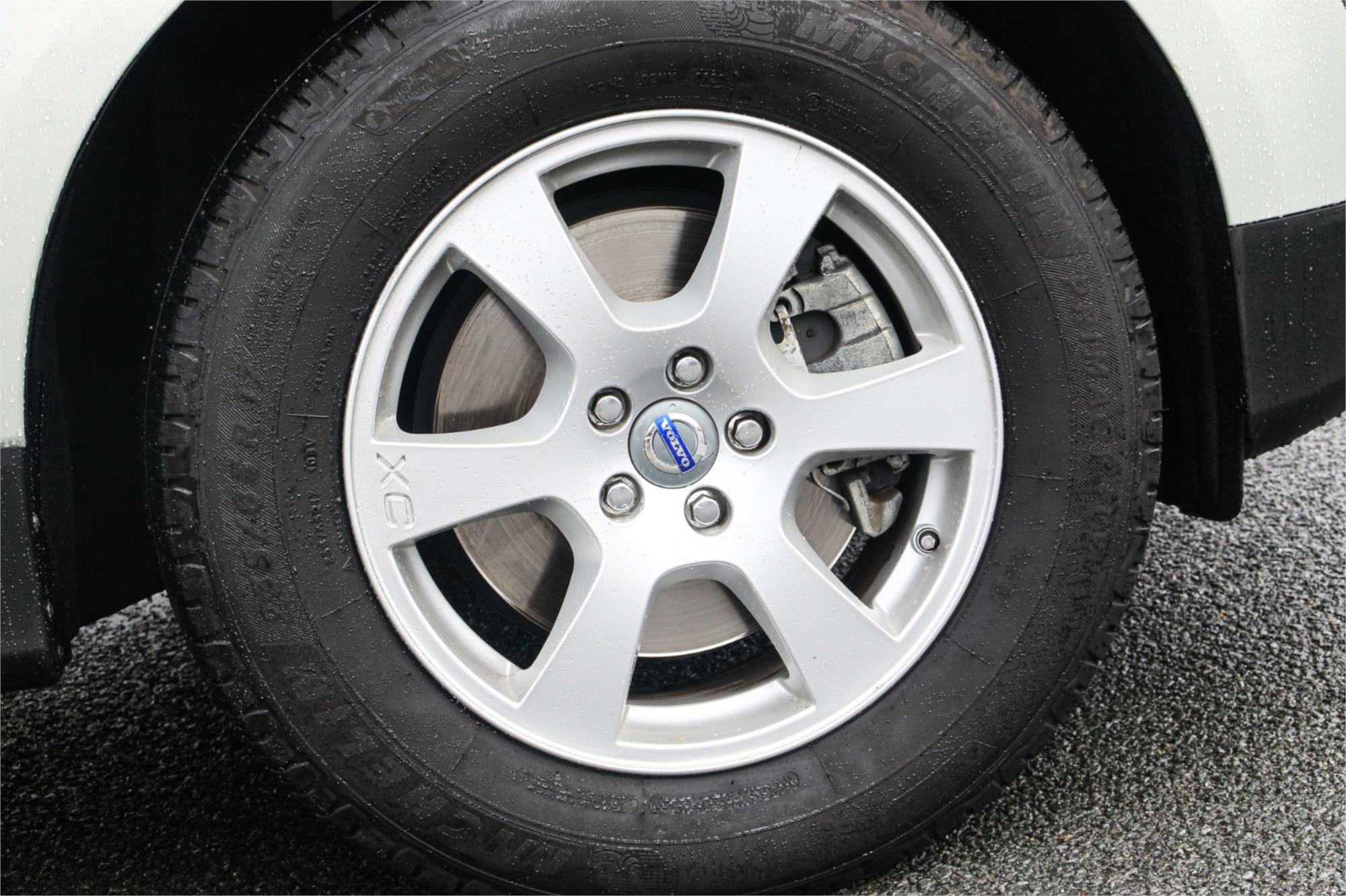 2012 VOLVO XC60 DZ MY12 T5 6 SP AUTO DUAL CLUTCH 4D WAGON