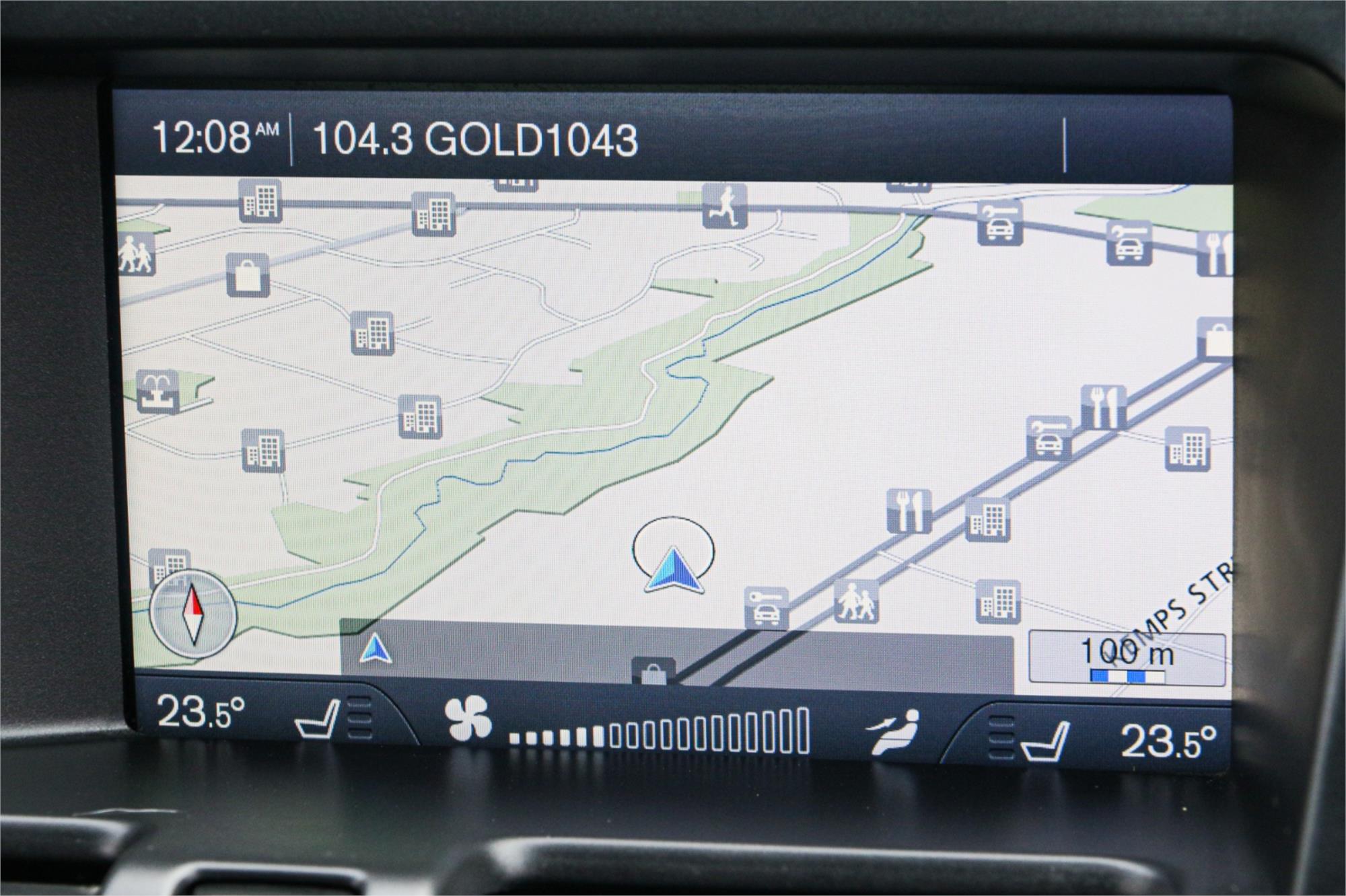 2012 VOLVO XC60 DZ MY12 T5 6 SP AUTO DUAL CLUTCH 4D WAGON
