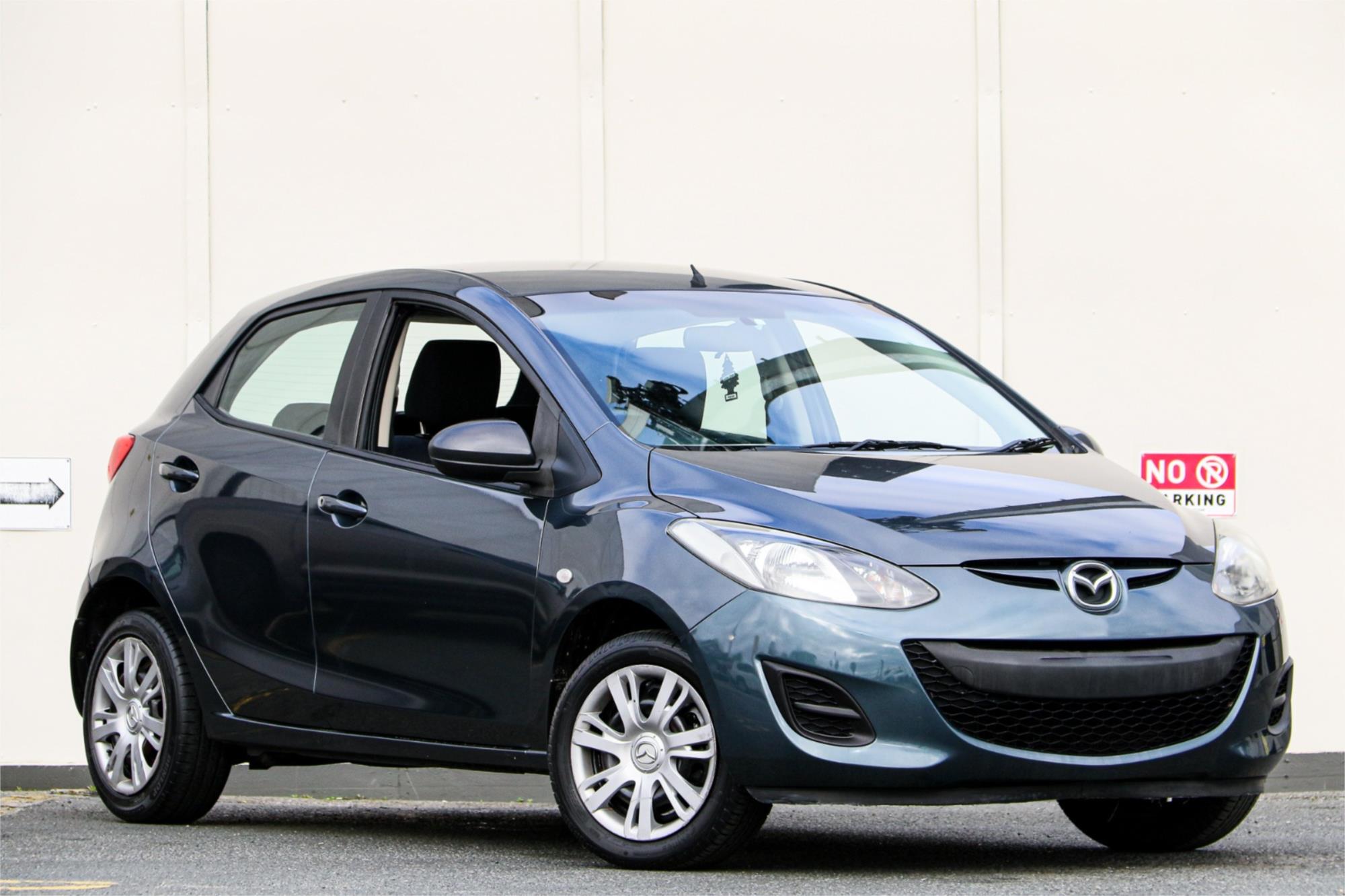 2011 MAZDA MAZDA2 DE MY11 NEO 4 SP AUTOMATIC 5D HATCHBACK