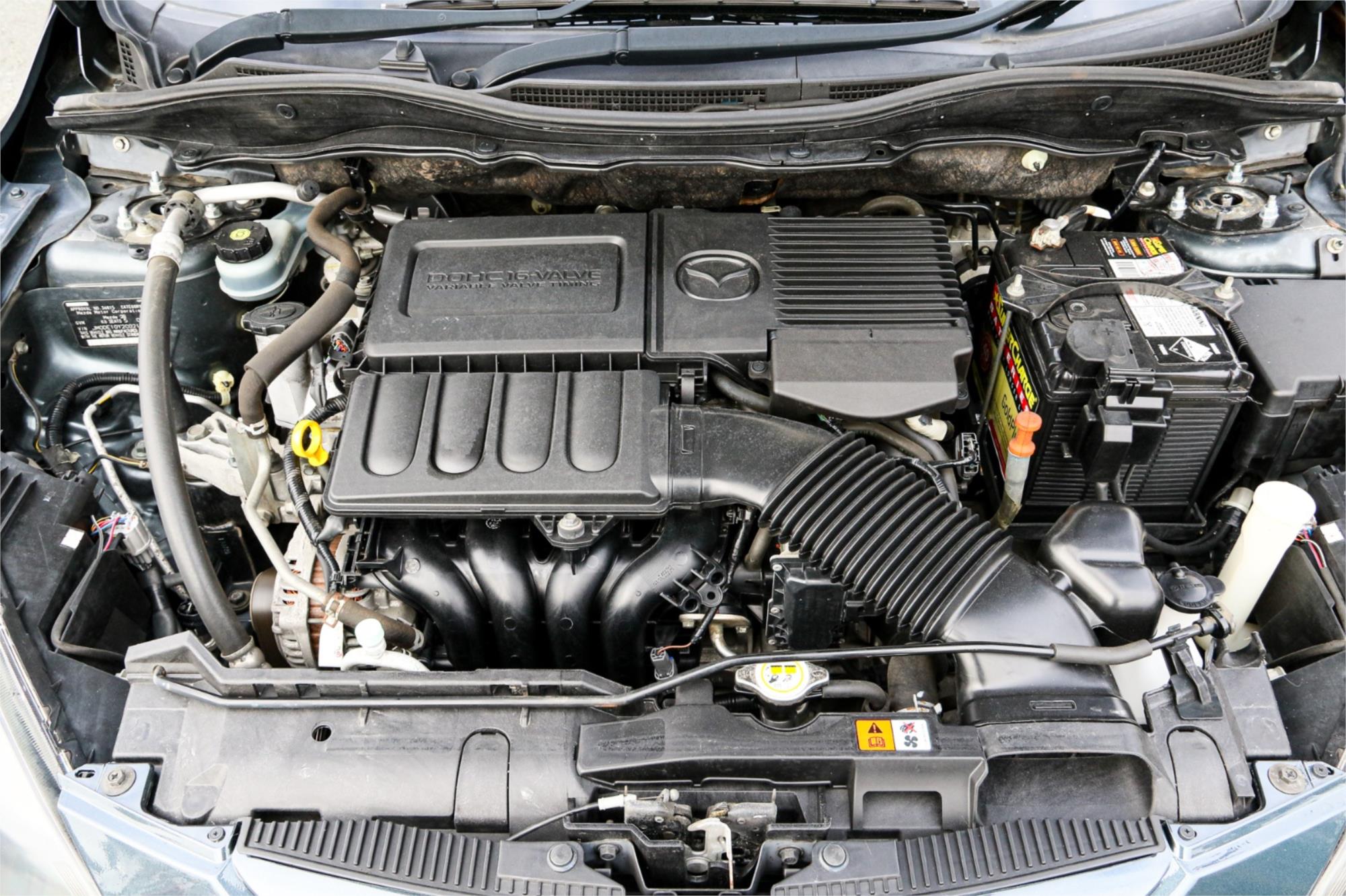 2011 MAZDA MAZDA2 DE MY11 NEO 4 SP AUTOMATIC 5D HATCHBACK