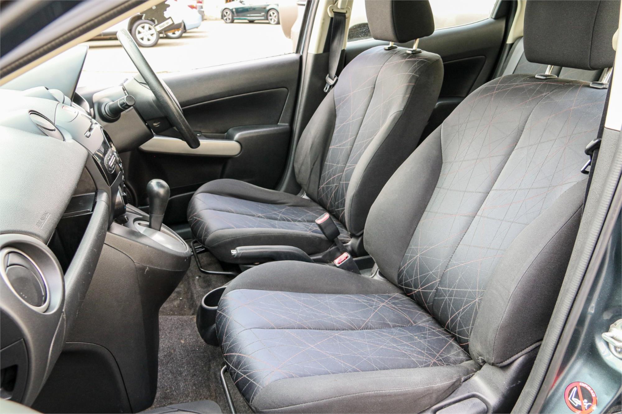 2011 MAZDA MAZDA2 DE MY11 NEO 4 SP AUTOMATIC 5D HATCHBACK
