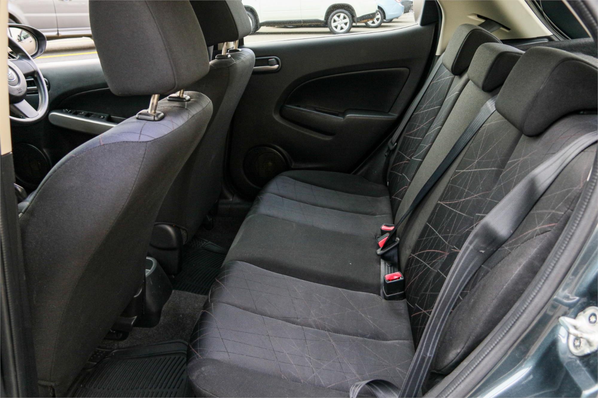 2011 MAZDA MAZDA2 DE MY11 NEO 4 SP AUTOMATIC 5D HATCHBACK