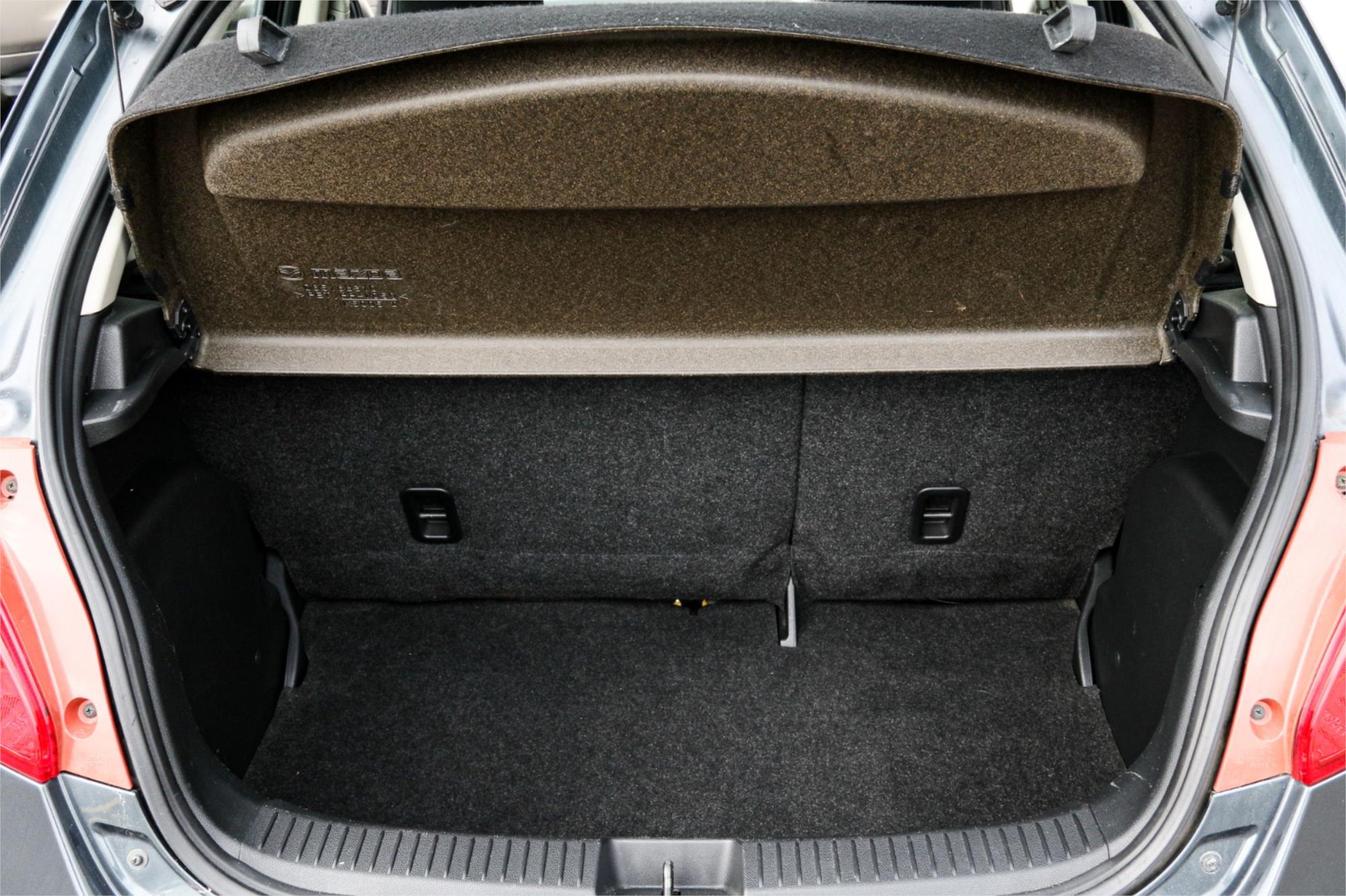 2011 MAZDA MAZDA2 DE MY11 NEO 4 SP AUTOMATIC 5D HATCHBACK