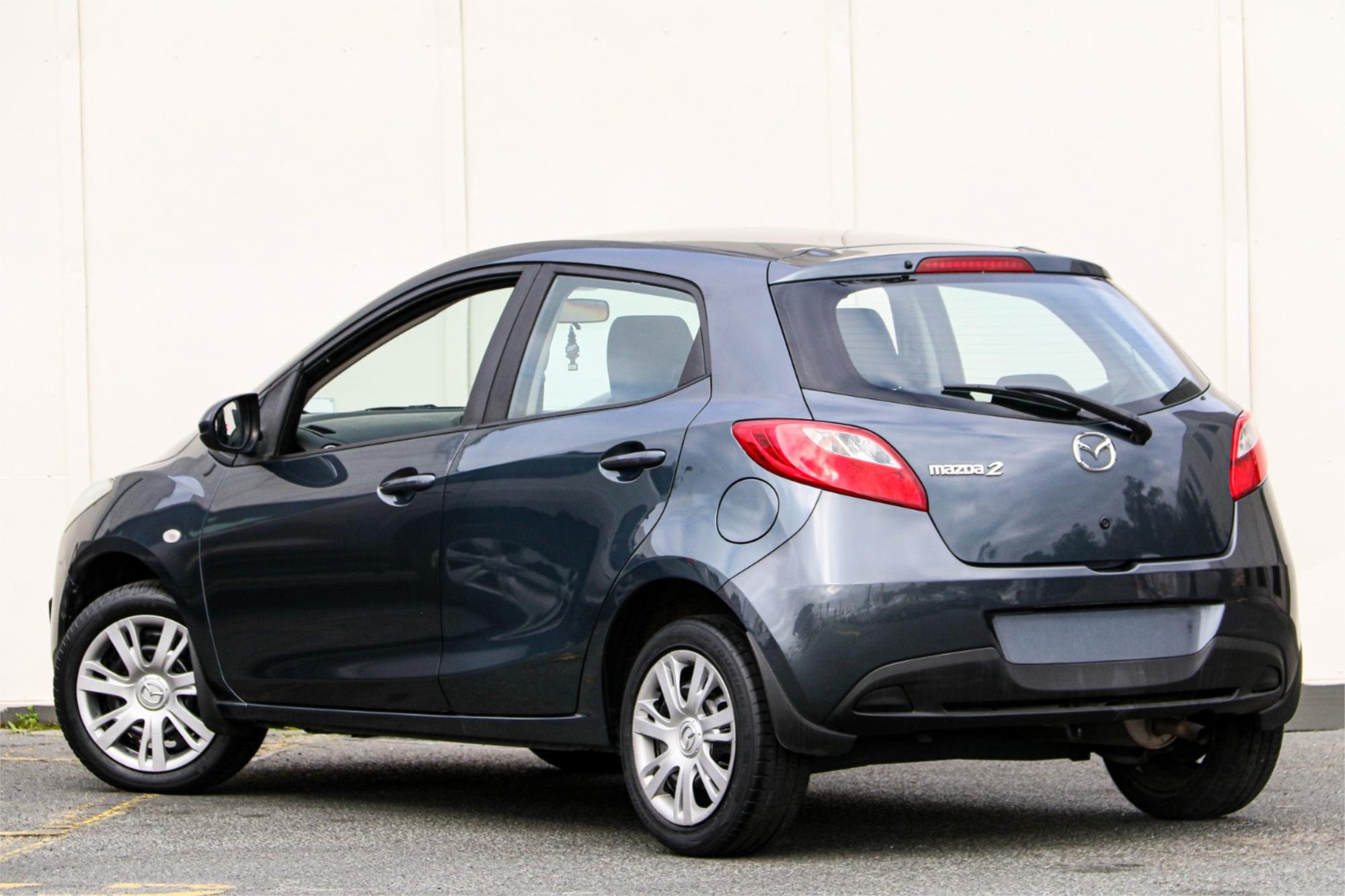 2011 MAZDA MAZDA2 DE MY11 NEO 4 SP AUTOMATIC 5D HATCHBACK