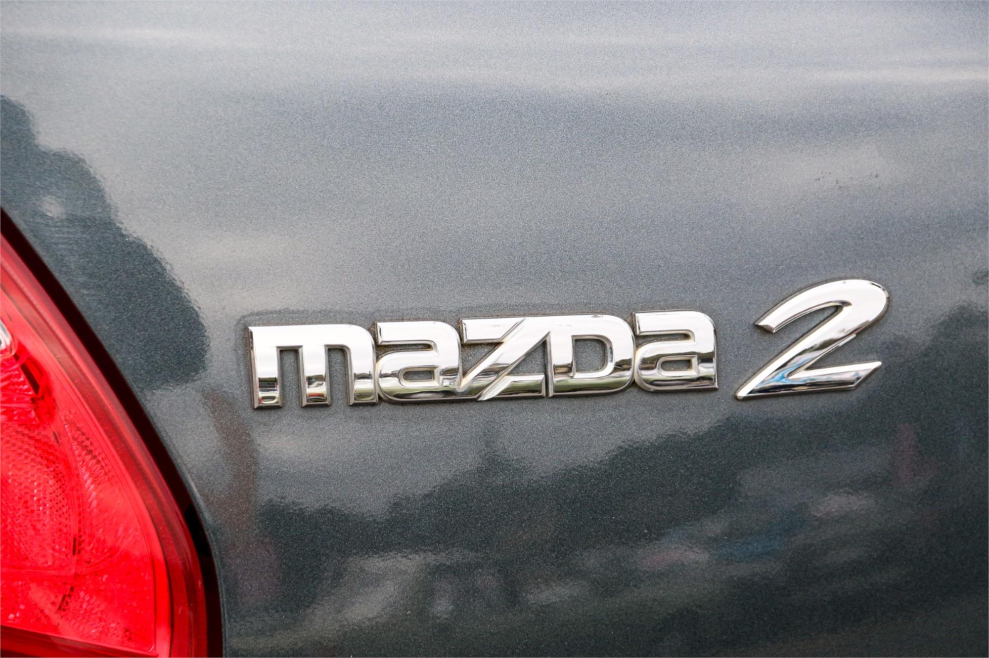 2011 MAZDA MAZDA2 DE MY11 NEO 4 SP AUTOMATIC 5D HATCHBACK