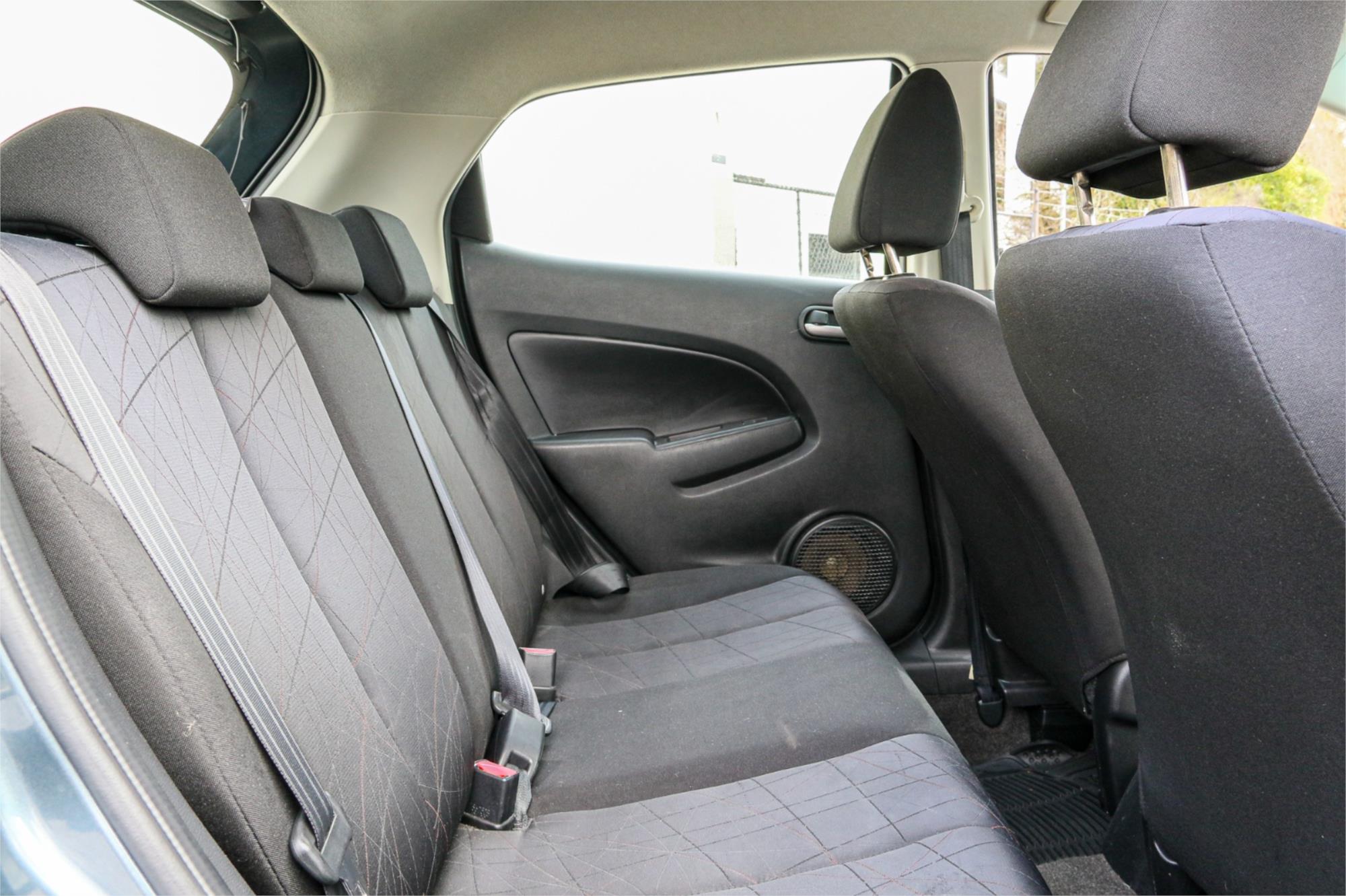 2011 MAZDA MAZDA2 DE MY11 NEO 4 SP AUTOMATIC 5D HATCHBACK