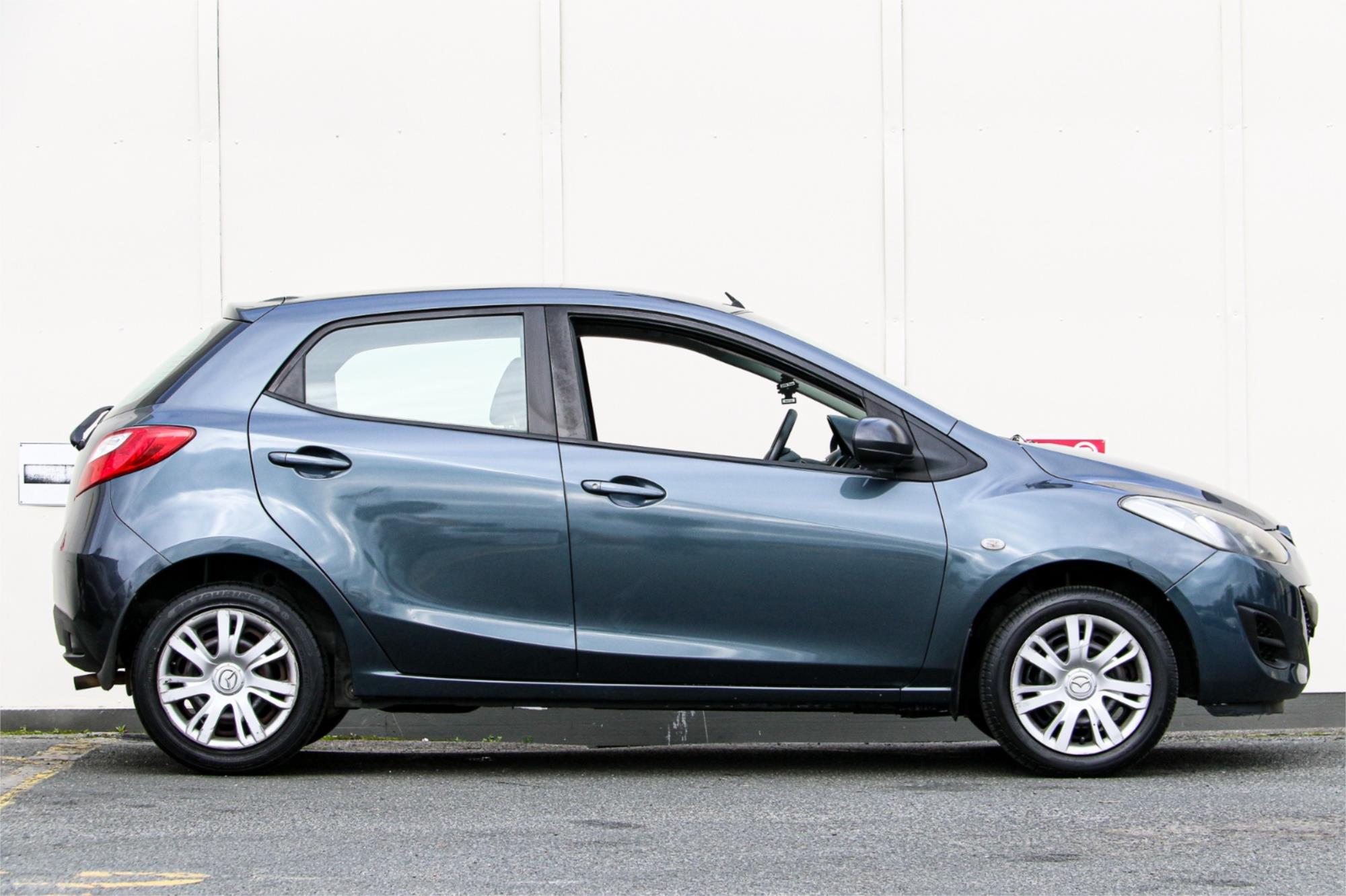 2011 MAZDA MAZDA2 DE MY11 NEO 4 SP AUTOMATIC 5D HATCHBACK