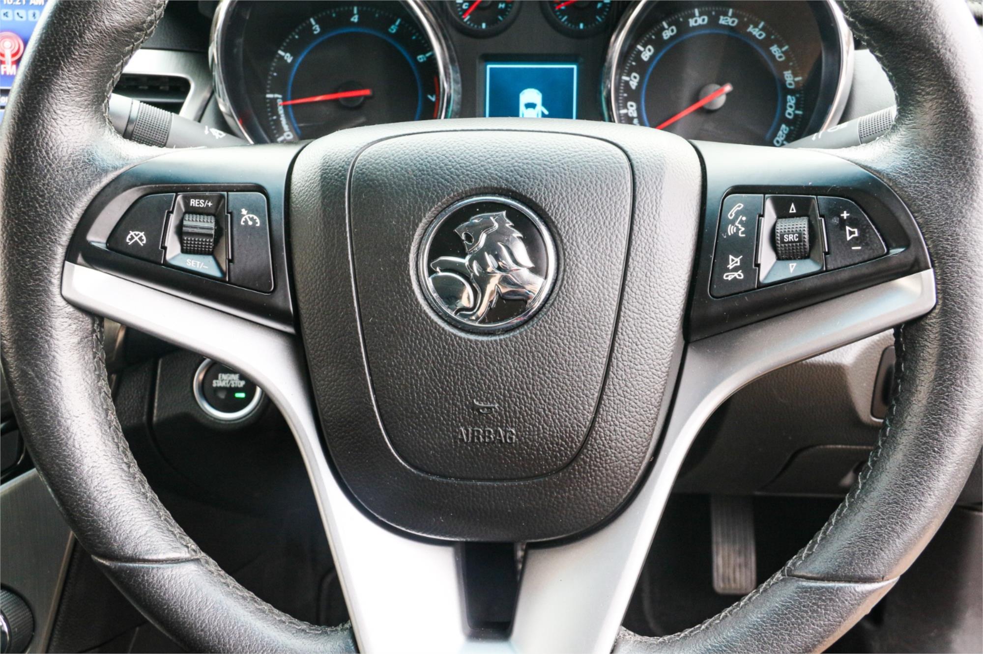 2014 HOLDEN CRUZE JH MY14 Z-SERIES 6 SP AUTOMATIC 4D SEDAN