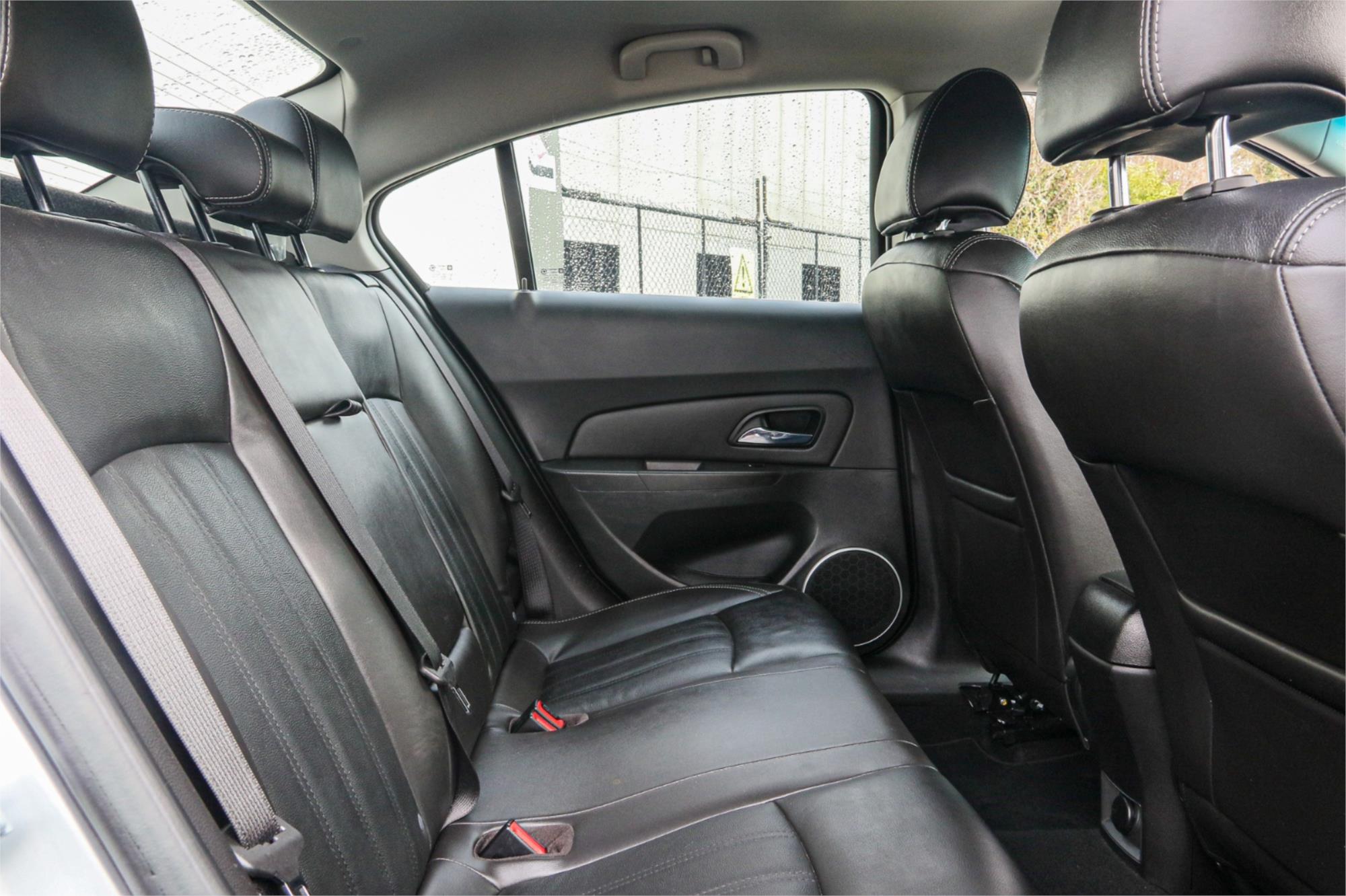 2014 HOLDEN CRUZE JH MY14 Z-SERIES 6 SP AUTOMATIC 4D SEDAN