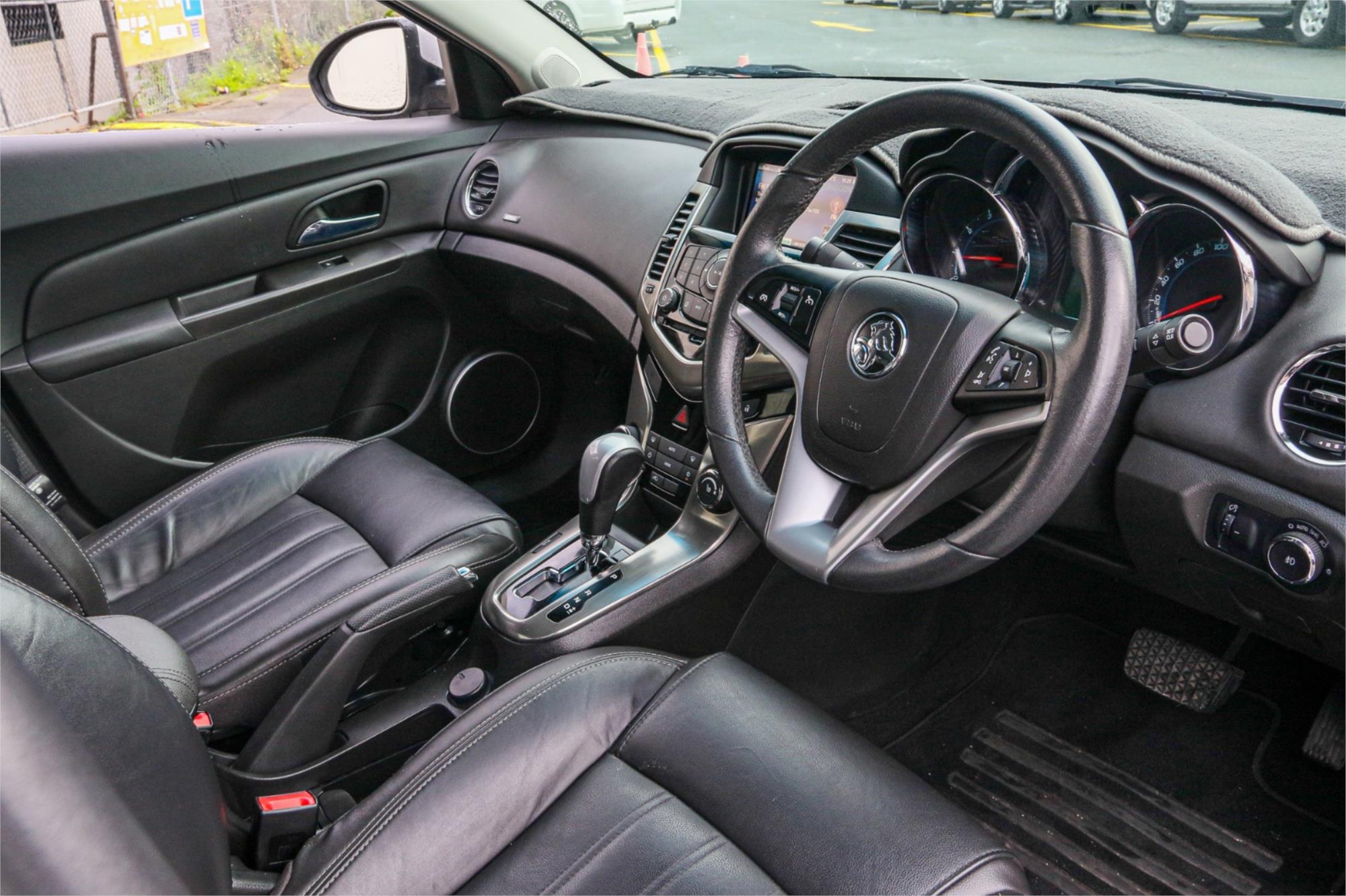 2014 HOLDEN CRUZE JH MY14 Z-SERIES 6 SP AUTOMATIC 4D SEDAN