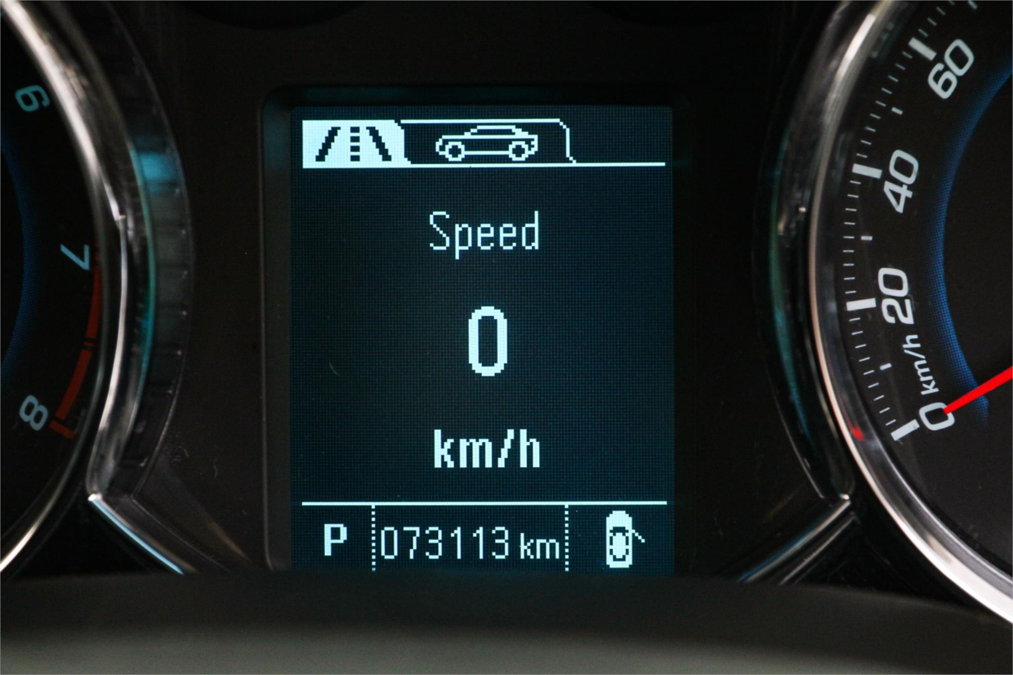 2014 HOLDEN CRUZE JH MY14 Z-SERIES 6 SP AUTOMATIC 4D SEDAN