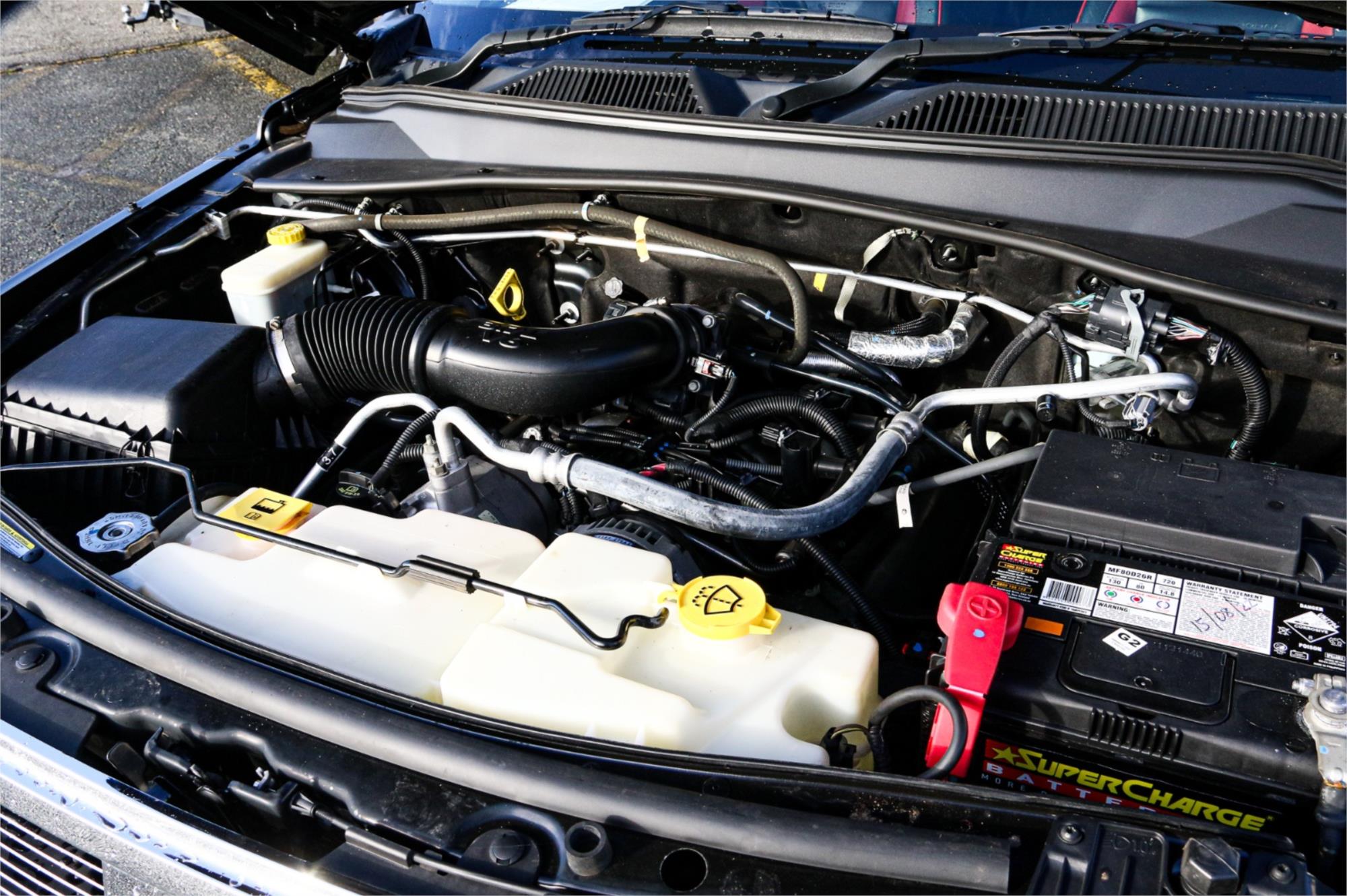 2010 DODGE NITRO KA MY08 SX 4 SP AUTOMATIC 4D WAGON