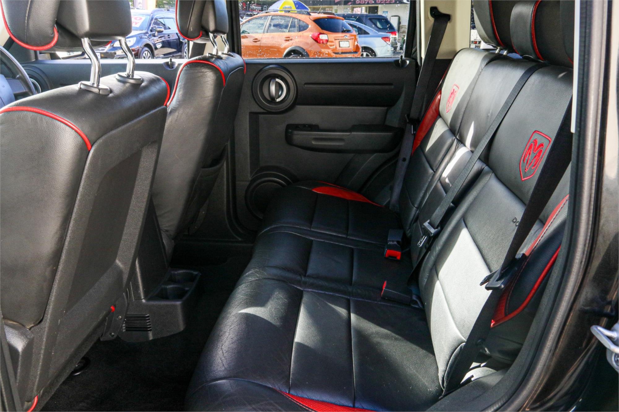 2010 DODGE NITRO KA MY08 SX 4 SP AUTOMATIC 4D WAGON