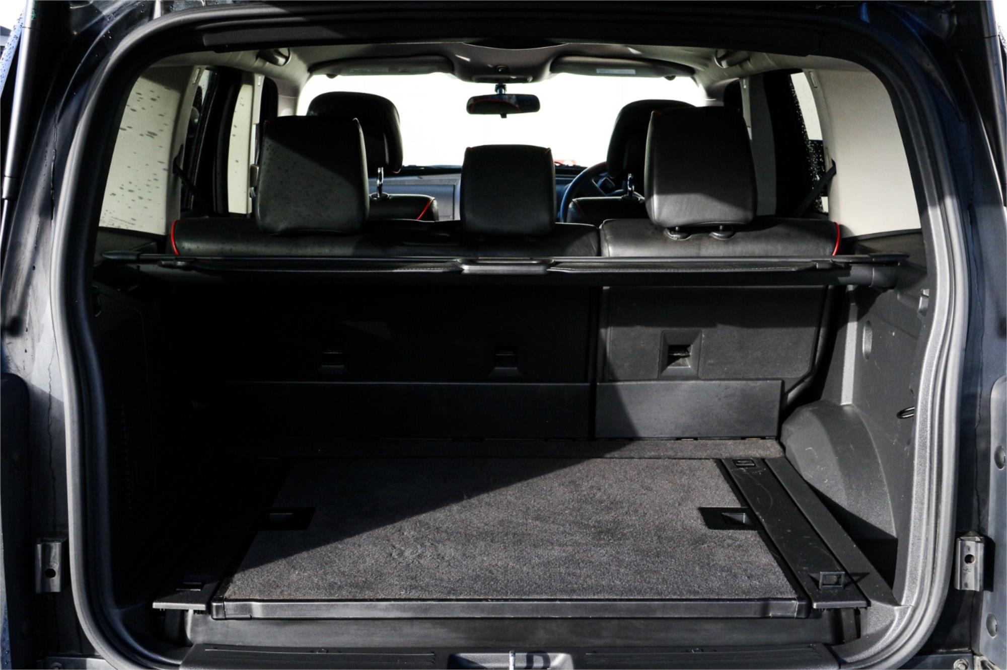 2010 DODGE NITRO KA MY08 SX 4 SP AUTOMATIC 4D WAGON