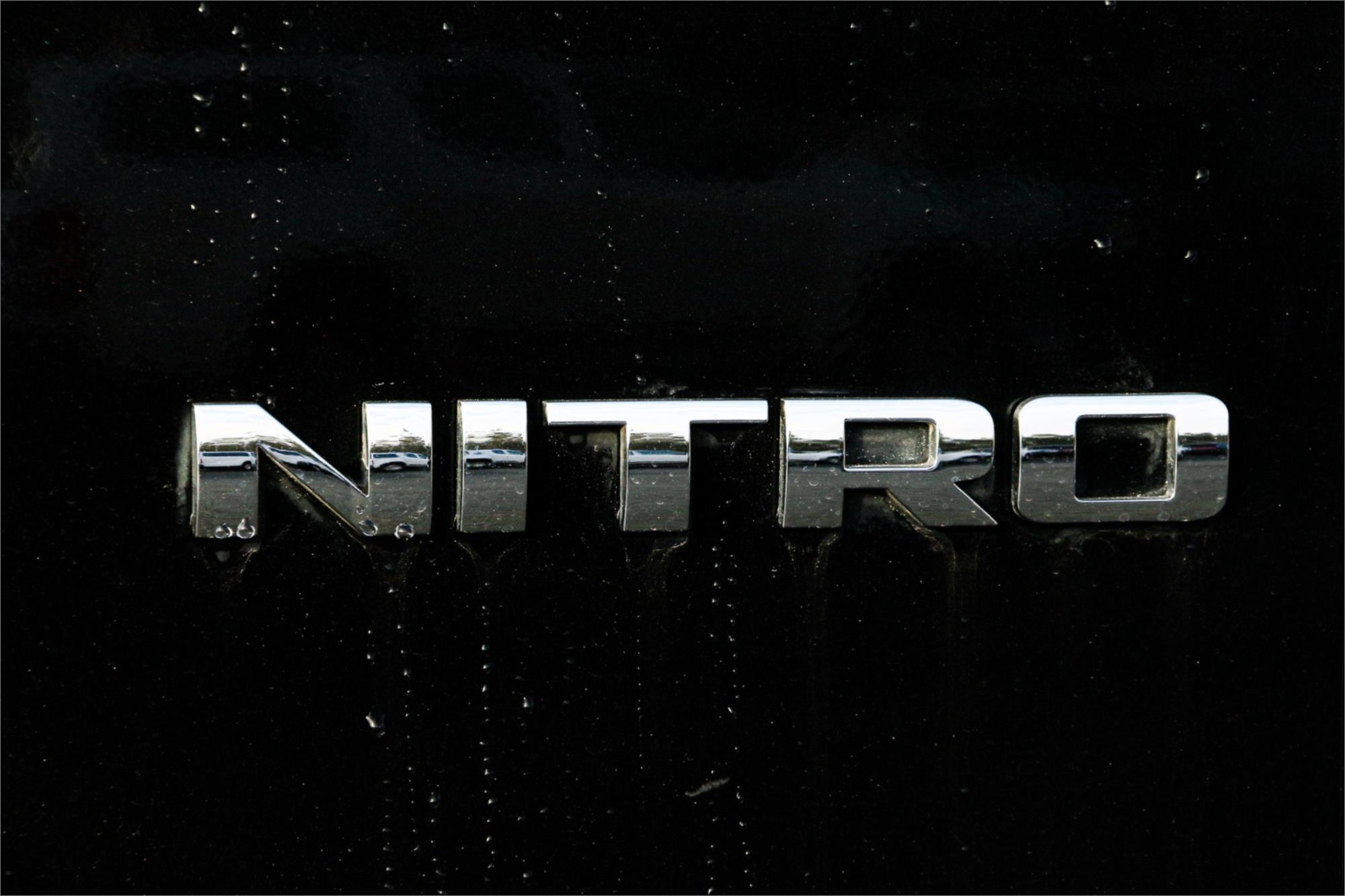 2010 DODGE NITRO KA MY08 SX 4 SP AUTOMATIC 4D WAGON