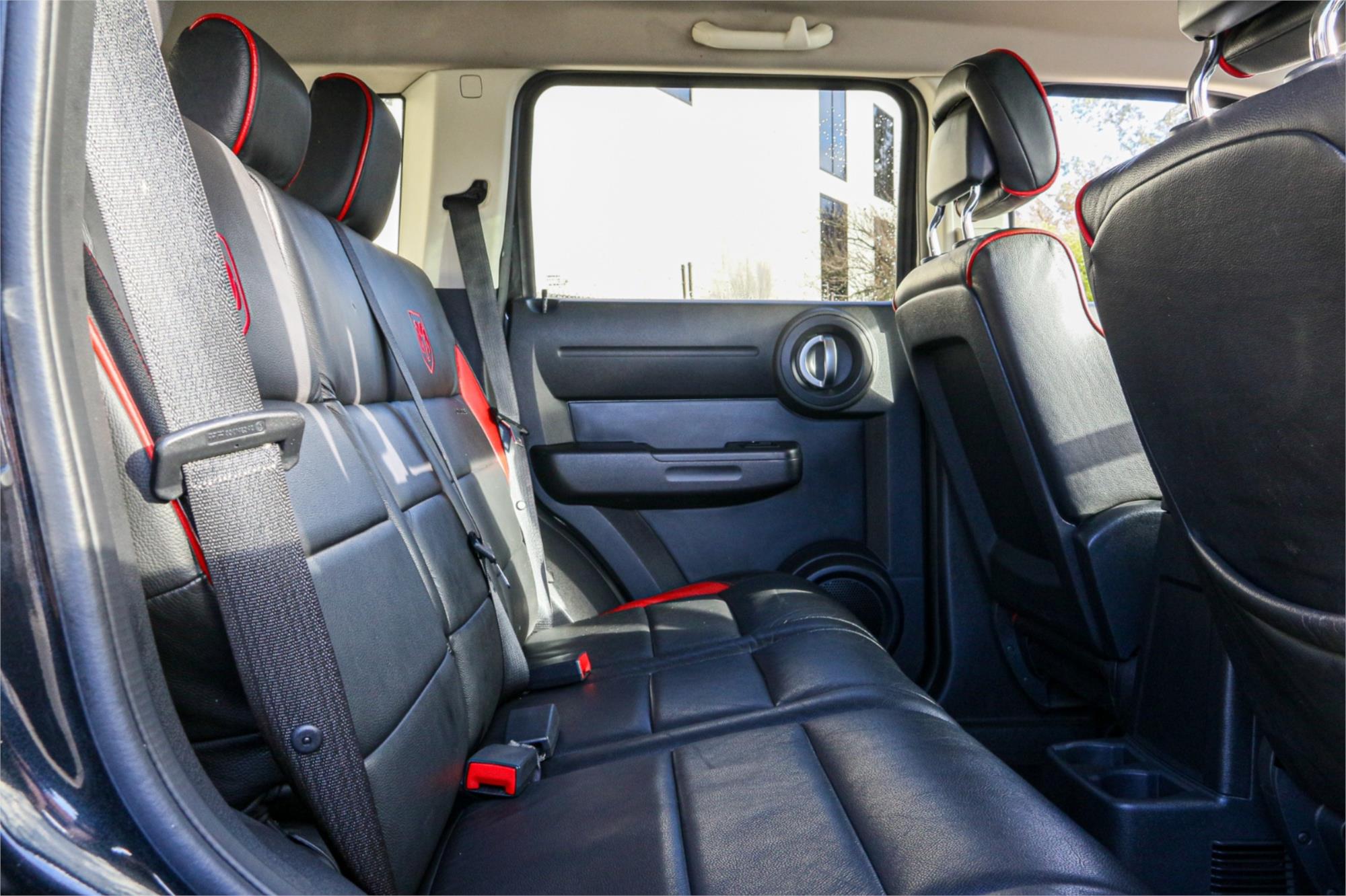 2010 DODGE NITRO KA MY08 SX 4 SP AUTOMATIC 4D WAGON