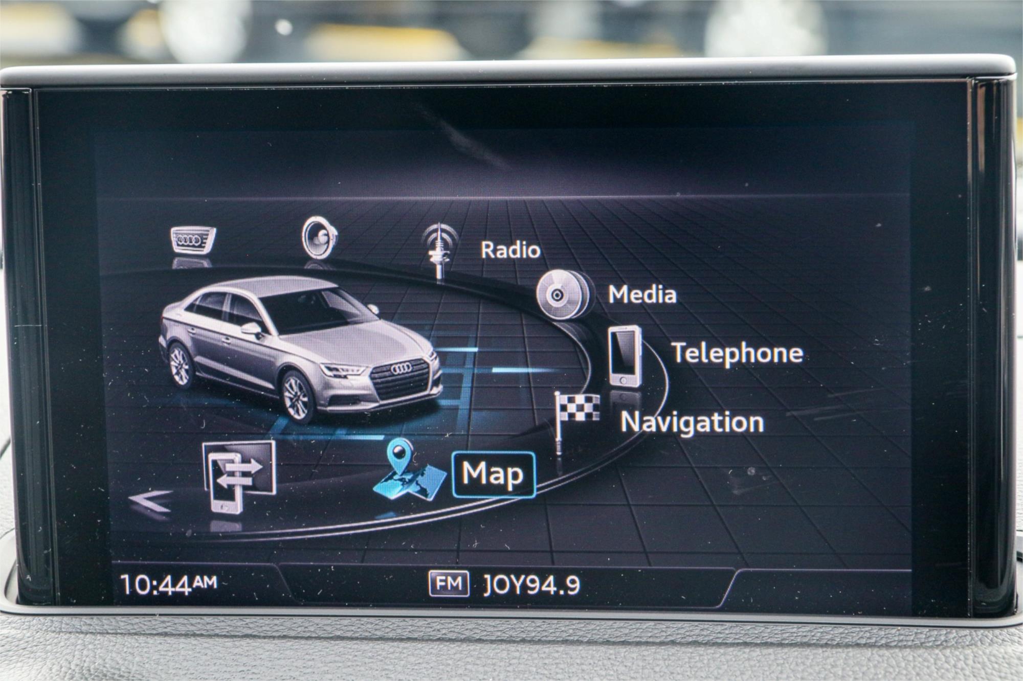 2019 AUDI A3 8V MY19 35 TFSI (1.4 TFSI) 7 SP AUTO S-TRONIC 4D SEDAN