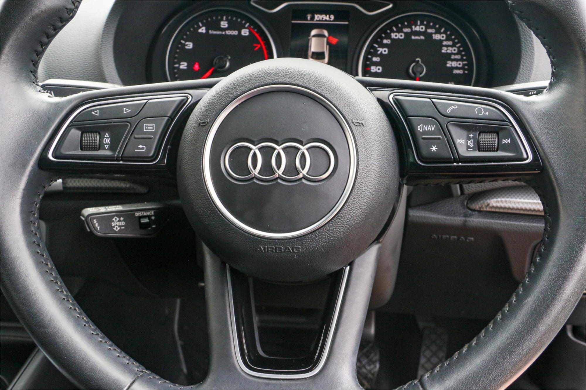 2019 AUDI A3 8V MY19 35 TFSI (1.4 TFSI) 7 SP AUTO S-TRONIC 4D SEDAN
