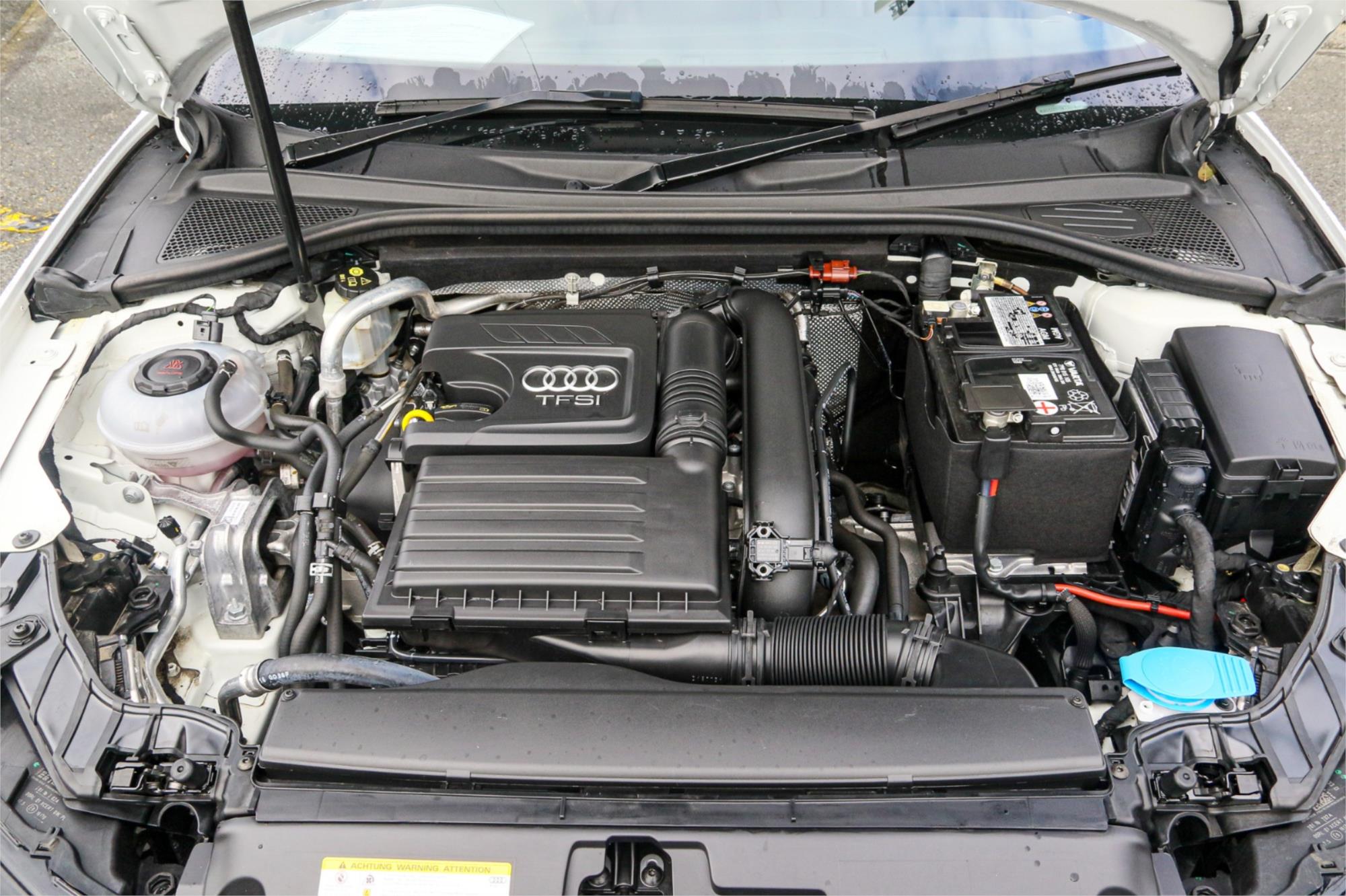 2019 AUDI A3 8V MY19 35 TFSI (1.4 TFSI) 7 SP AUTO S-TRONIC 4D SEDAN
