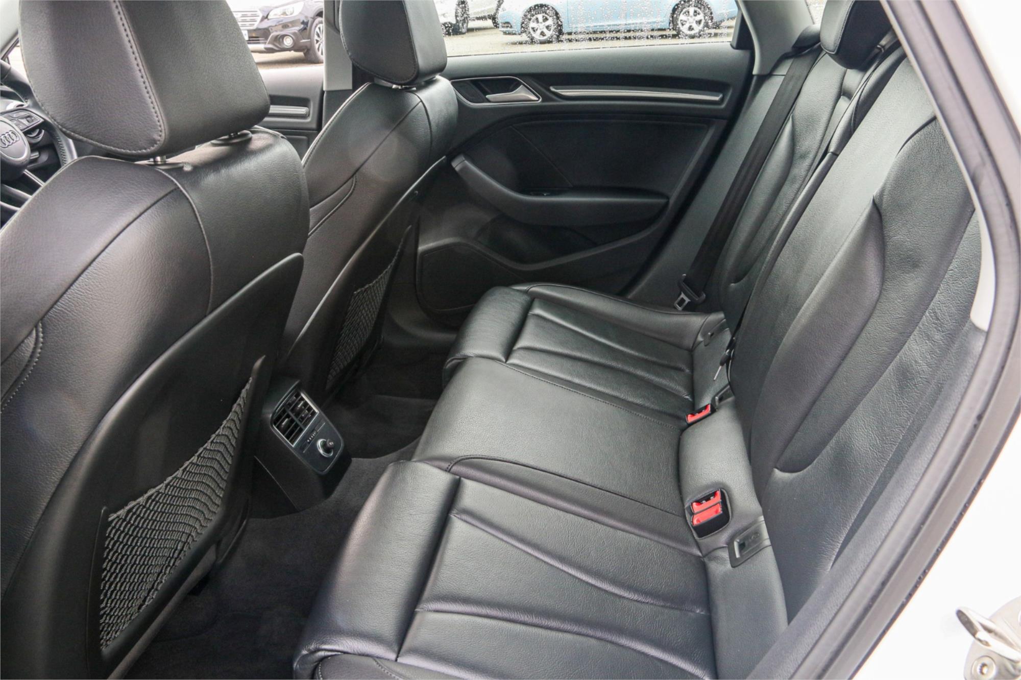 2019 AUDI A3 8V MY19 35 TFSI (1.4 TFSI) 7 SP AUTO S-TRONIC 4D SEDAN