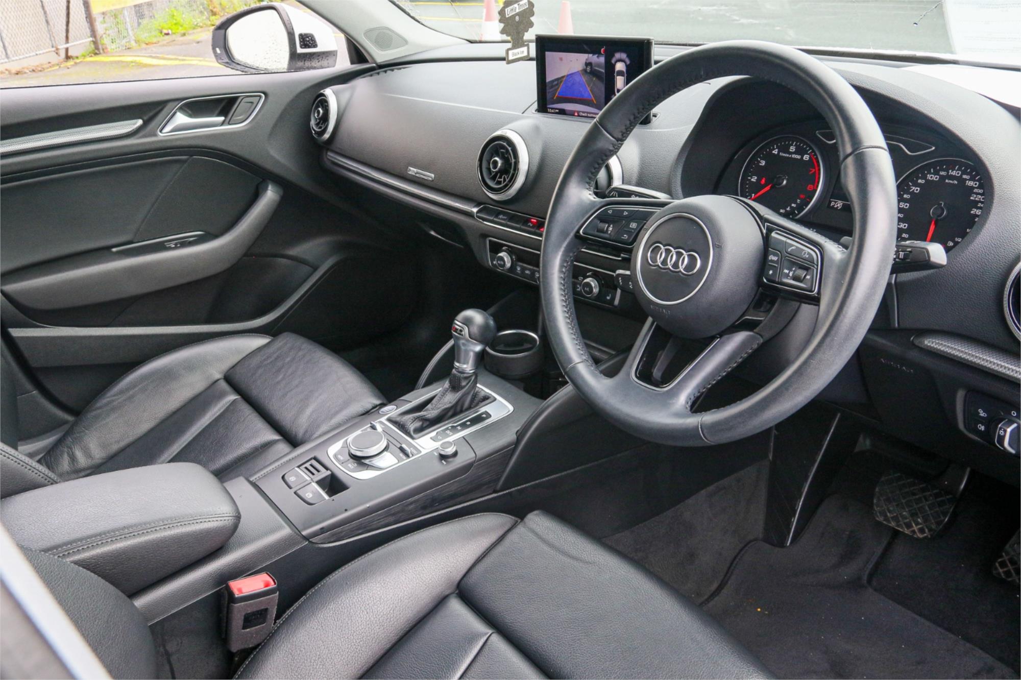 2019 AUDI A3 8V MY19 35 TFSI (1.4 TFSI) 7 SP AUTO S-TRONIC 4D SEDAN