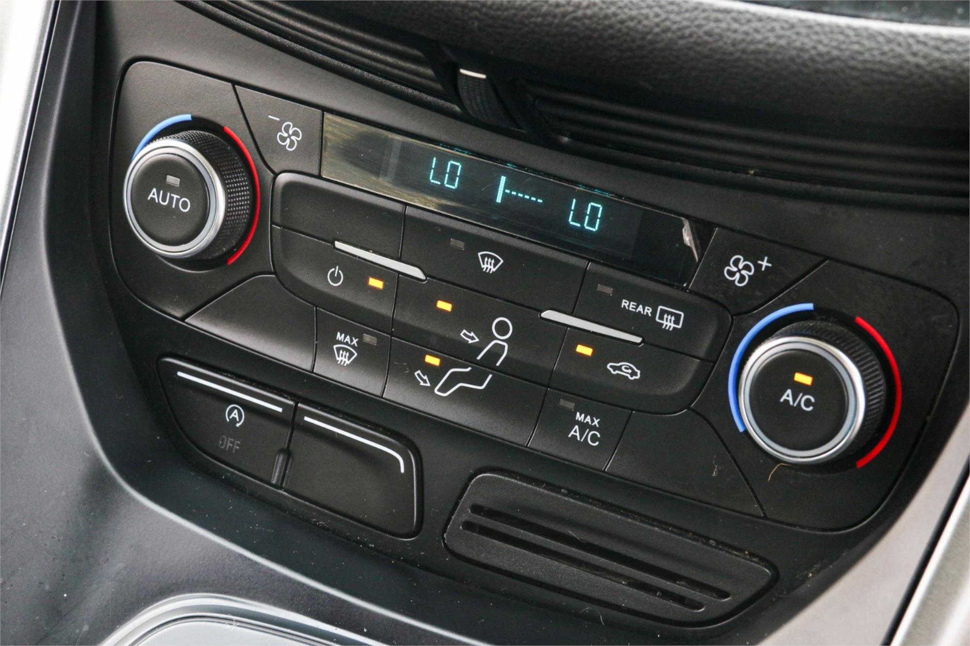 2017 FORD ESCAPE ZG MY18 TREND (FWD) 6 SP AUTOMATIC 4D WAGON