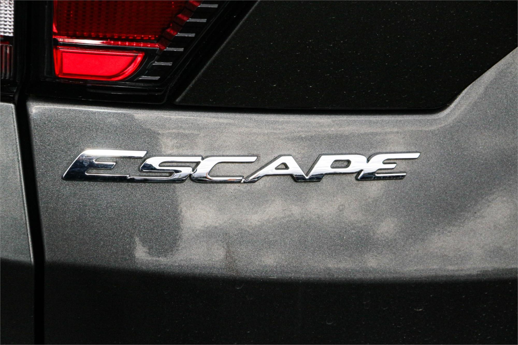 2017 FORD ESCAPE ZG MY18 TREND (FWD) 6 SP AUTOMATIC 4D WAGON