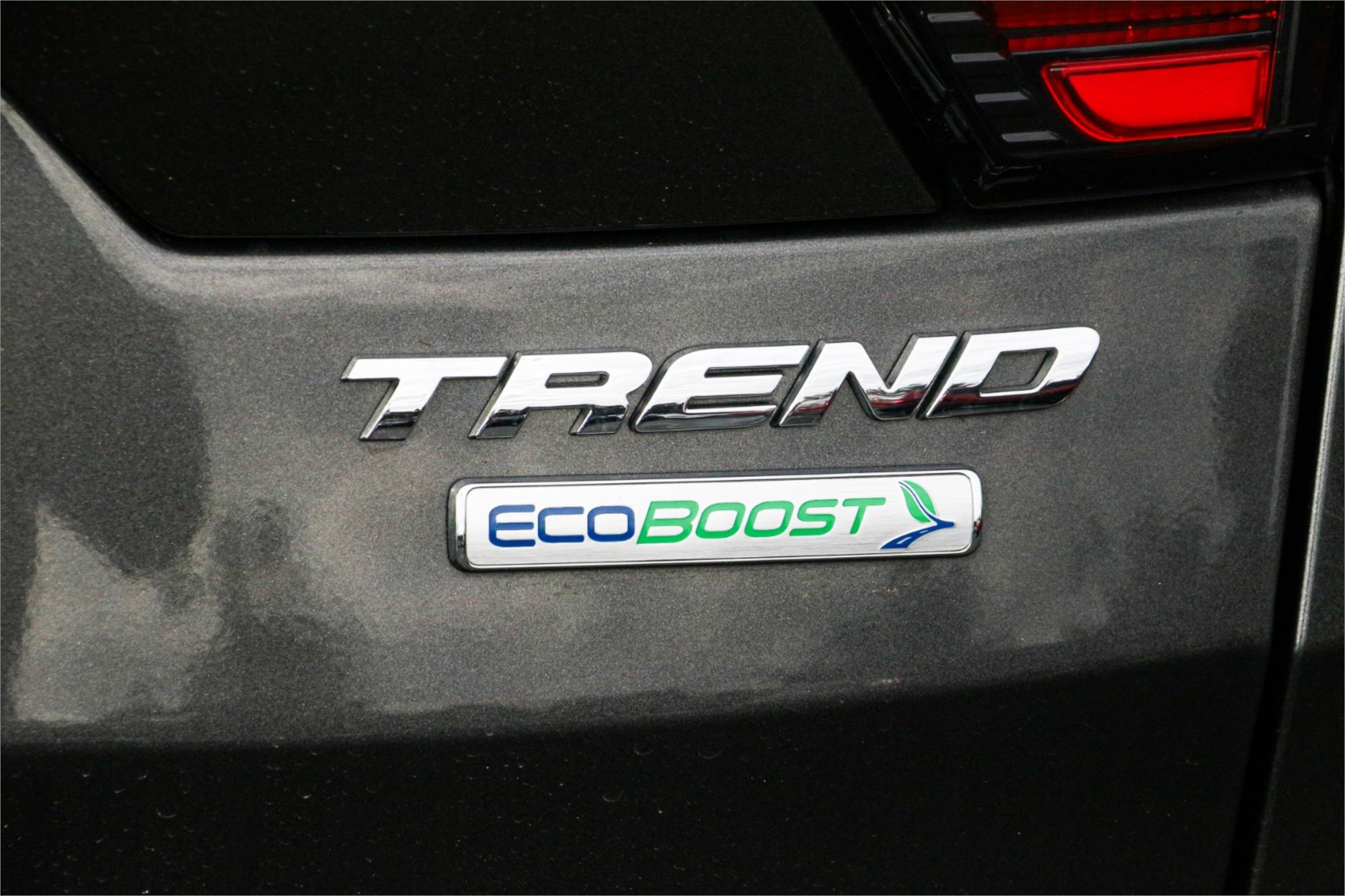 2017 FORD ESCAPE ZG MY18 TREND (FWD) 6 SP AUTOMATIC 4D WAGON