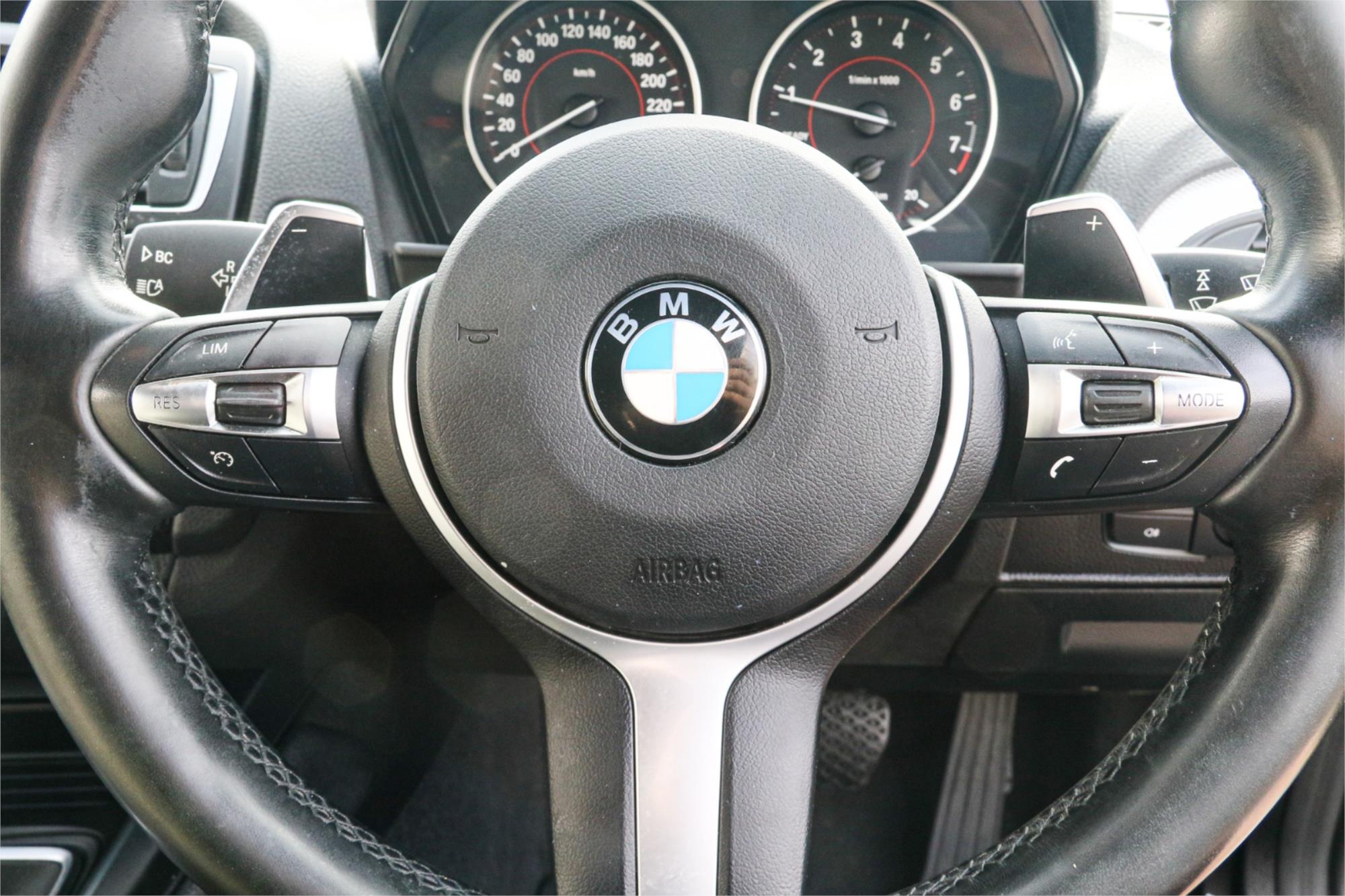 2015 BMW 2 F23 20i M SPORT 8 SP AUTOMATIC 2D CONVERTIBLE