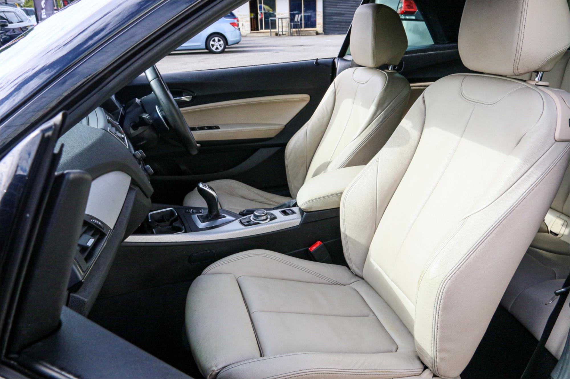 2015 BMW 2 F23 20i M SPORT 8 SP AUTOMATIC 2D CONVERTIBLE