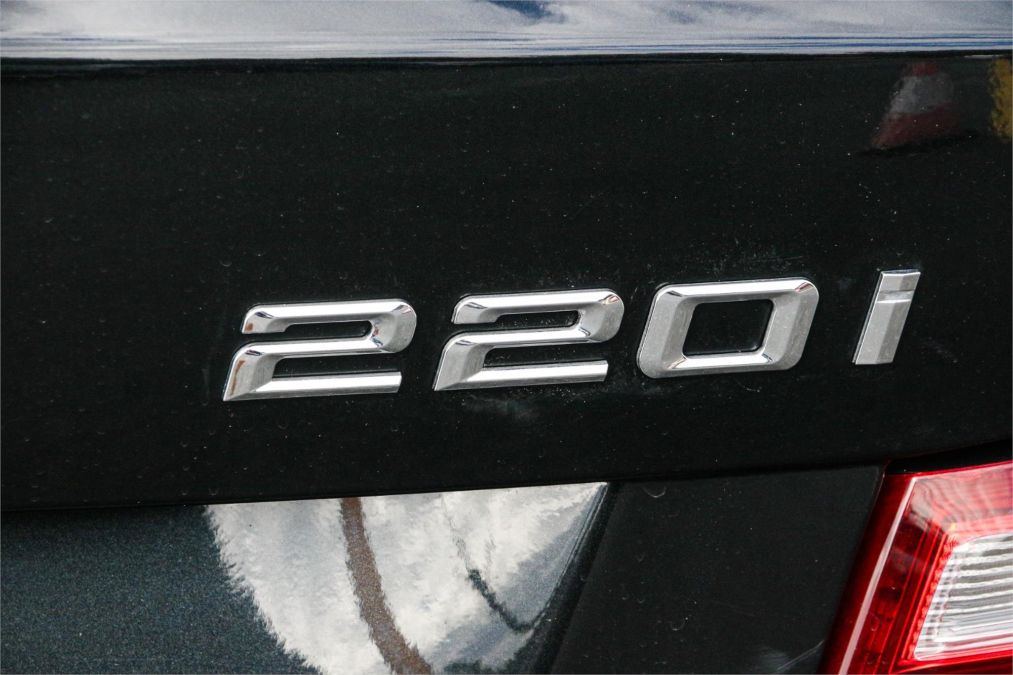 2015 BMW 2 F23 20i M SPORT 8 SP AUTOMATIC 2D CONVERTIBLE