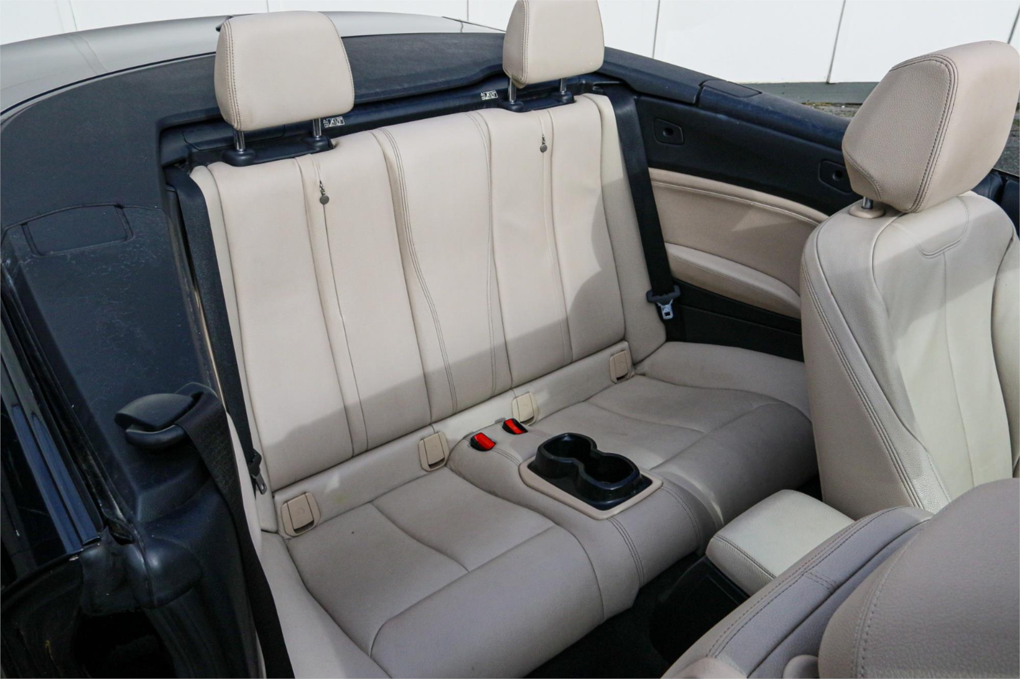 2015 BMW 2 F23 20i M SPORT 8 SP AUTOMATIC 2D CONVERTIBLE