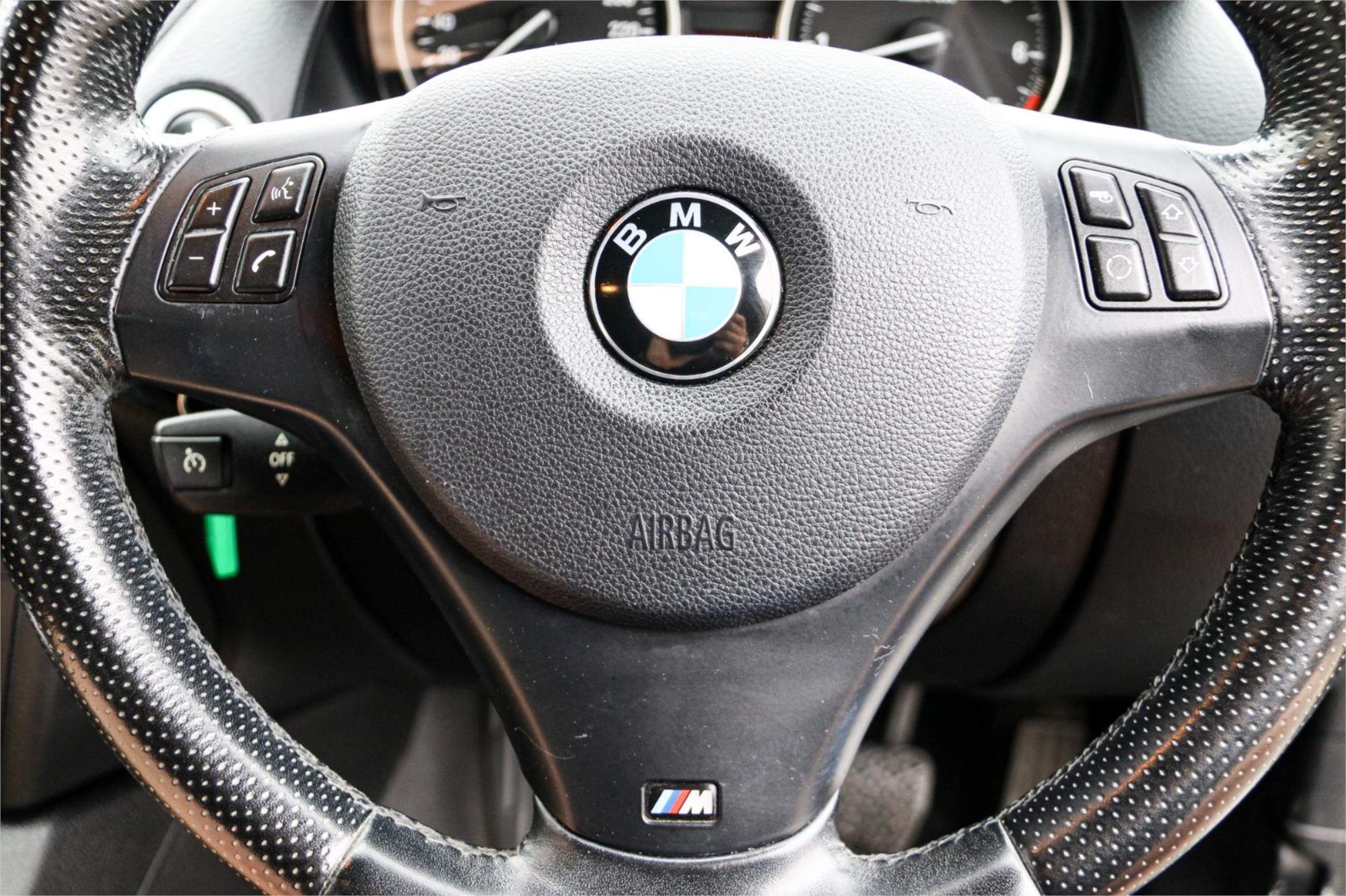 2012 BMW X1 E84 MY11 sDRIVE 18i 6 SP AUTOMATIC 4D WAGON