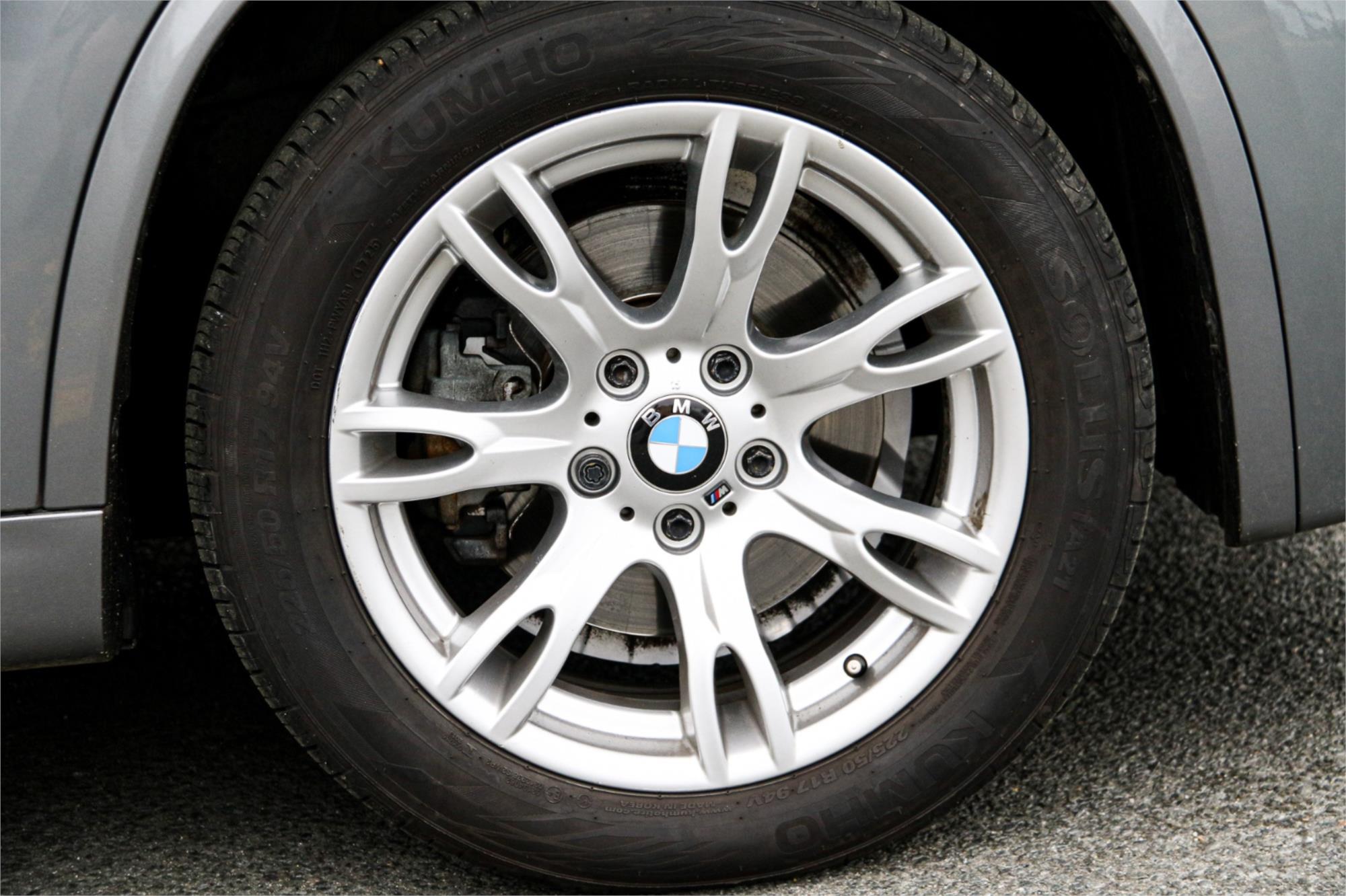 2012 BMW X1 E84 MY11 sDRIVE 18i 6 SP AUTOMATIC 4D WAGON