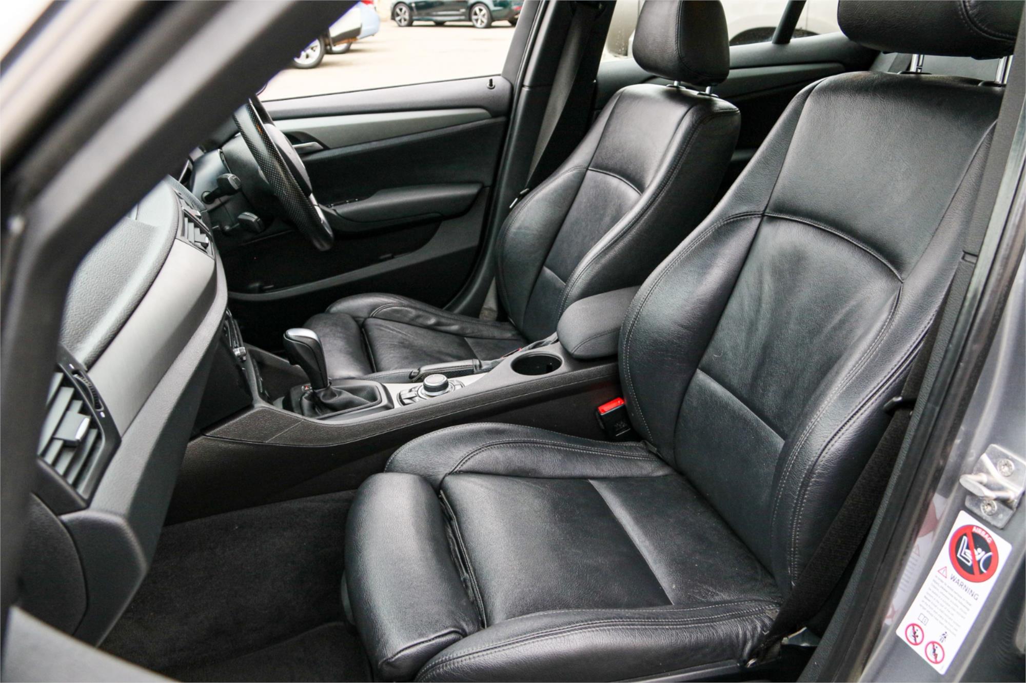 2012 BMW X1 E84 MY11 sDRIVE 18i 6 SP AUTOMATIC 4D WAGON
