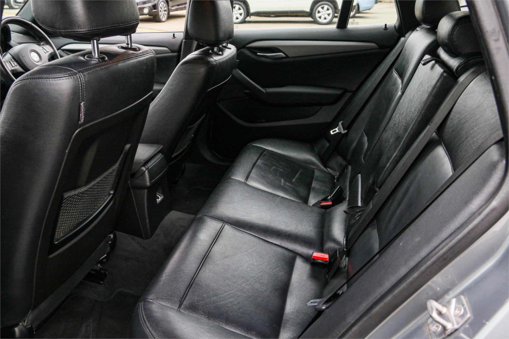 2012 BMW X1 E84 MY11 sDRIVE 18i 6 SP AUTOMATIC 4D WAGON