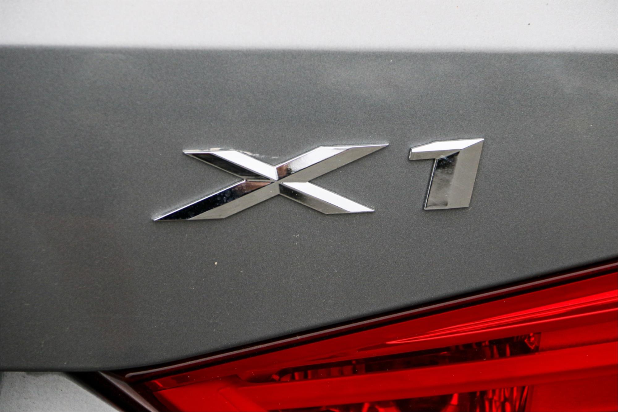2012 BMW X1 E84 MY11 sDRIVE 18i 6 SP AUTOMATIC 4D WAGON