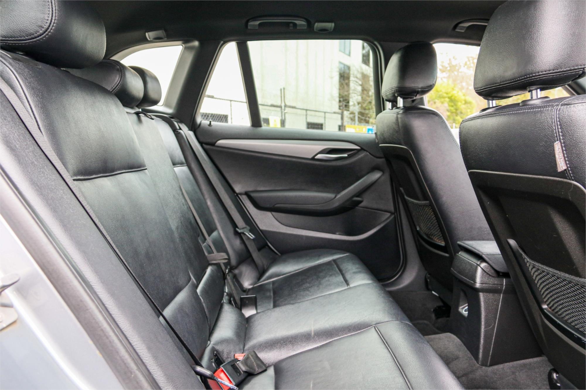 2012 BMW X1 E84 MY11 sDRIVE 18i 6 SP AUTOMATIC 4D WAGON