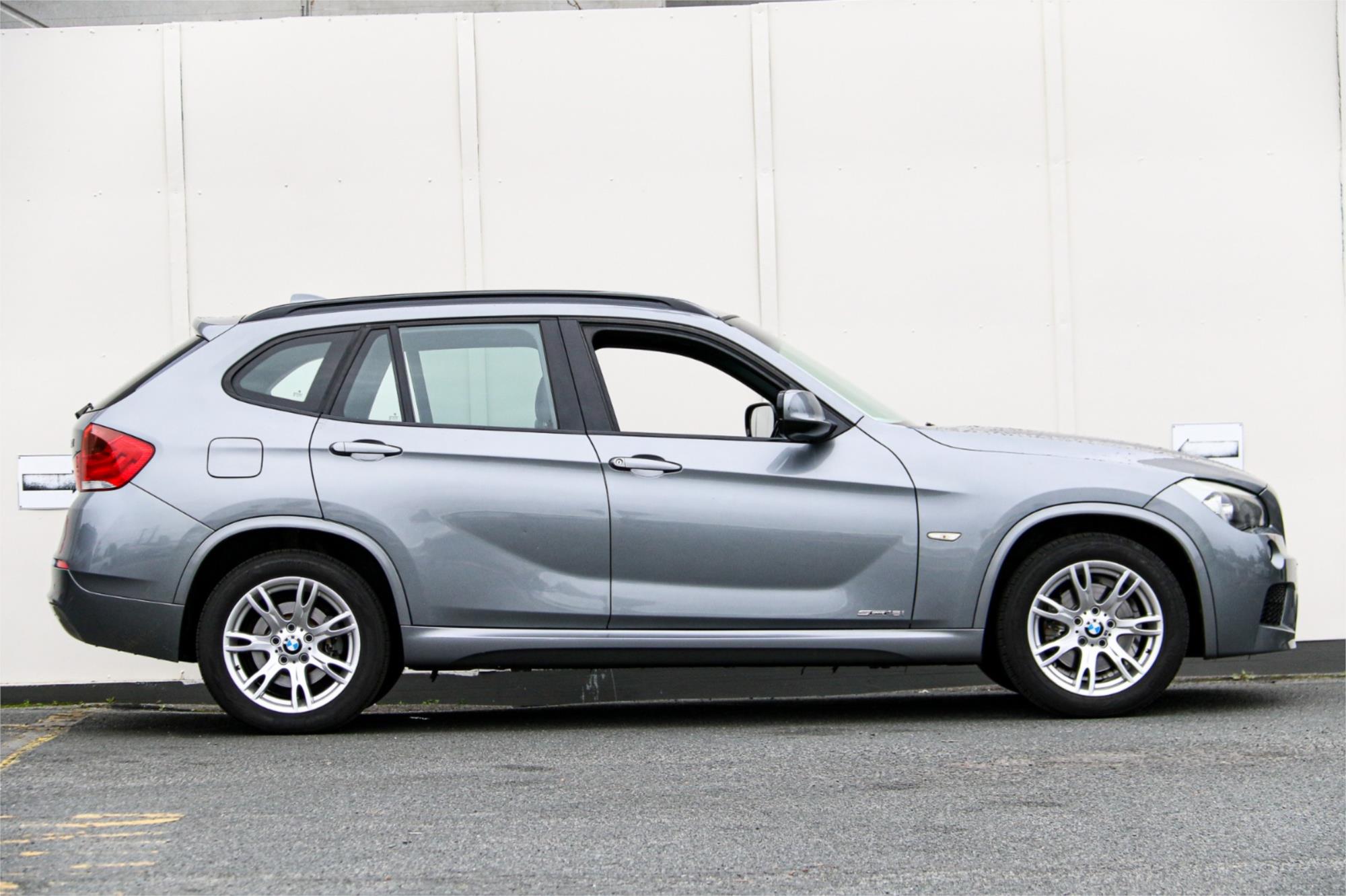 2012 BMW X1 E84 MY11 sDRIVE 18i 6 SP AUTOMATIC 4D WAGON