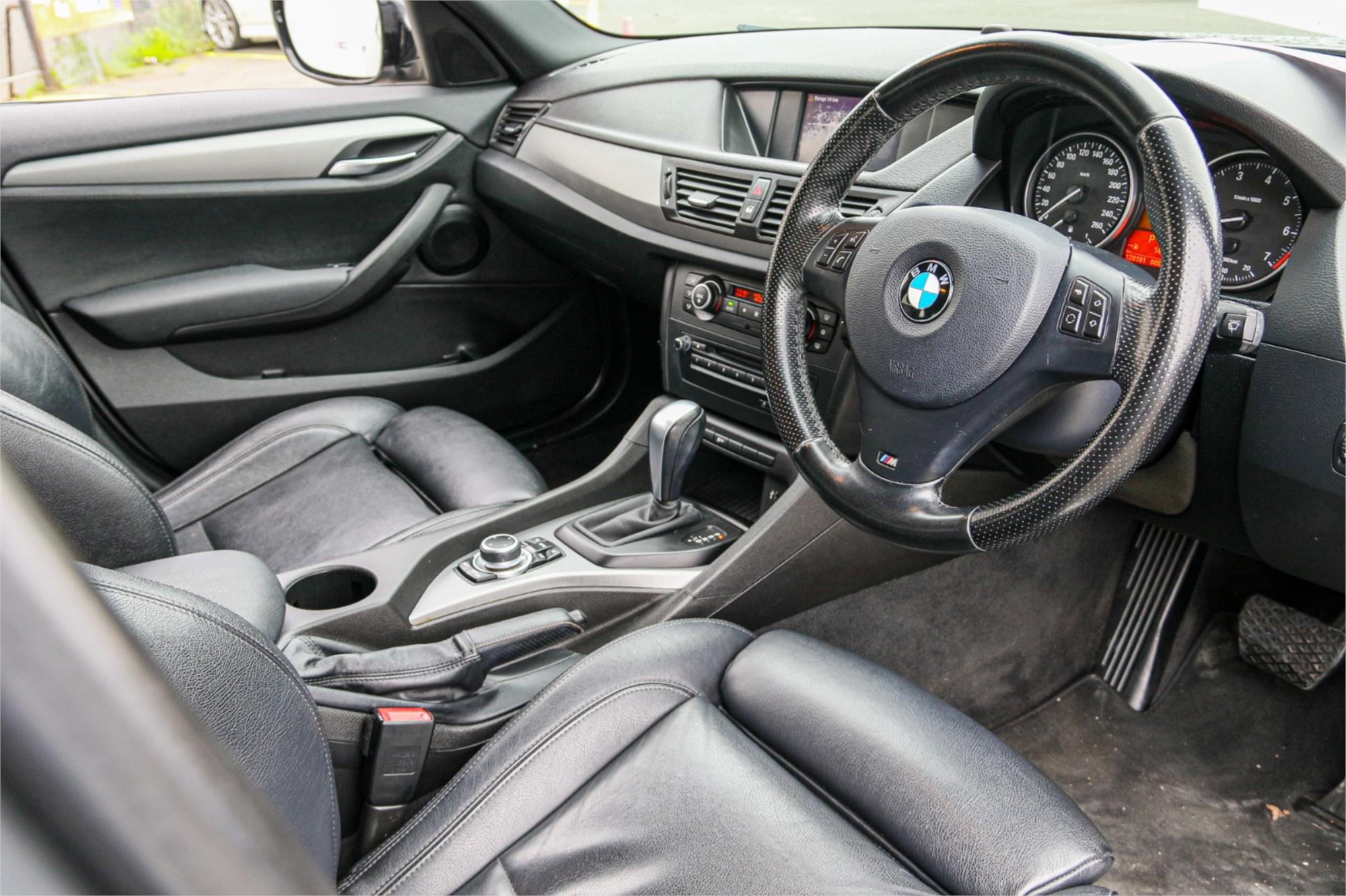 2012 BMW X1 E84 MY11 sDRIVE 18i 6 SP AUTOMATIC 4D WAGON