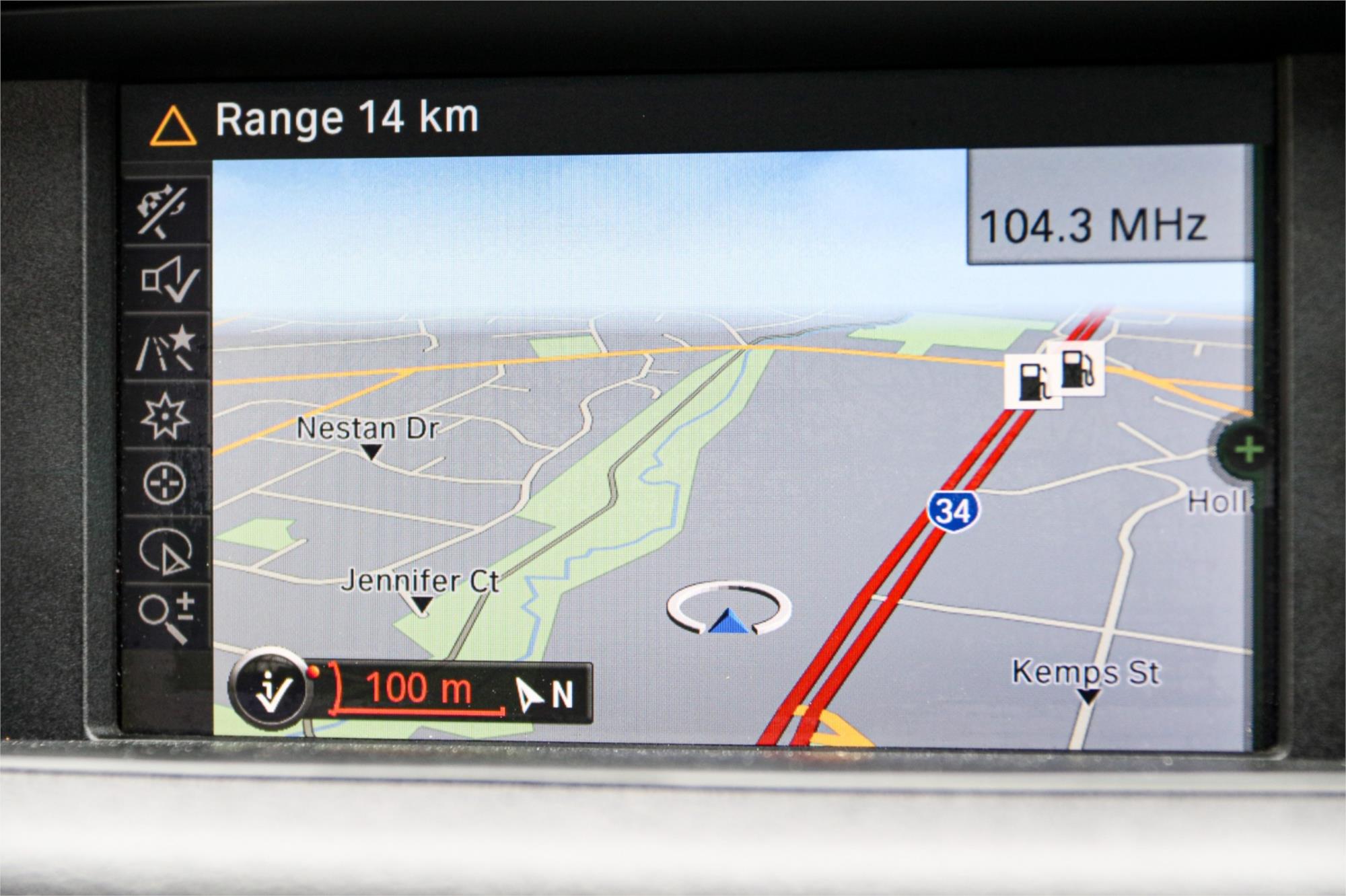 2012 BMW X1 E84 MY11 sDRIVE 18i 6 SP AUTOMATIC 4D WAGON